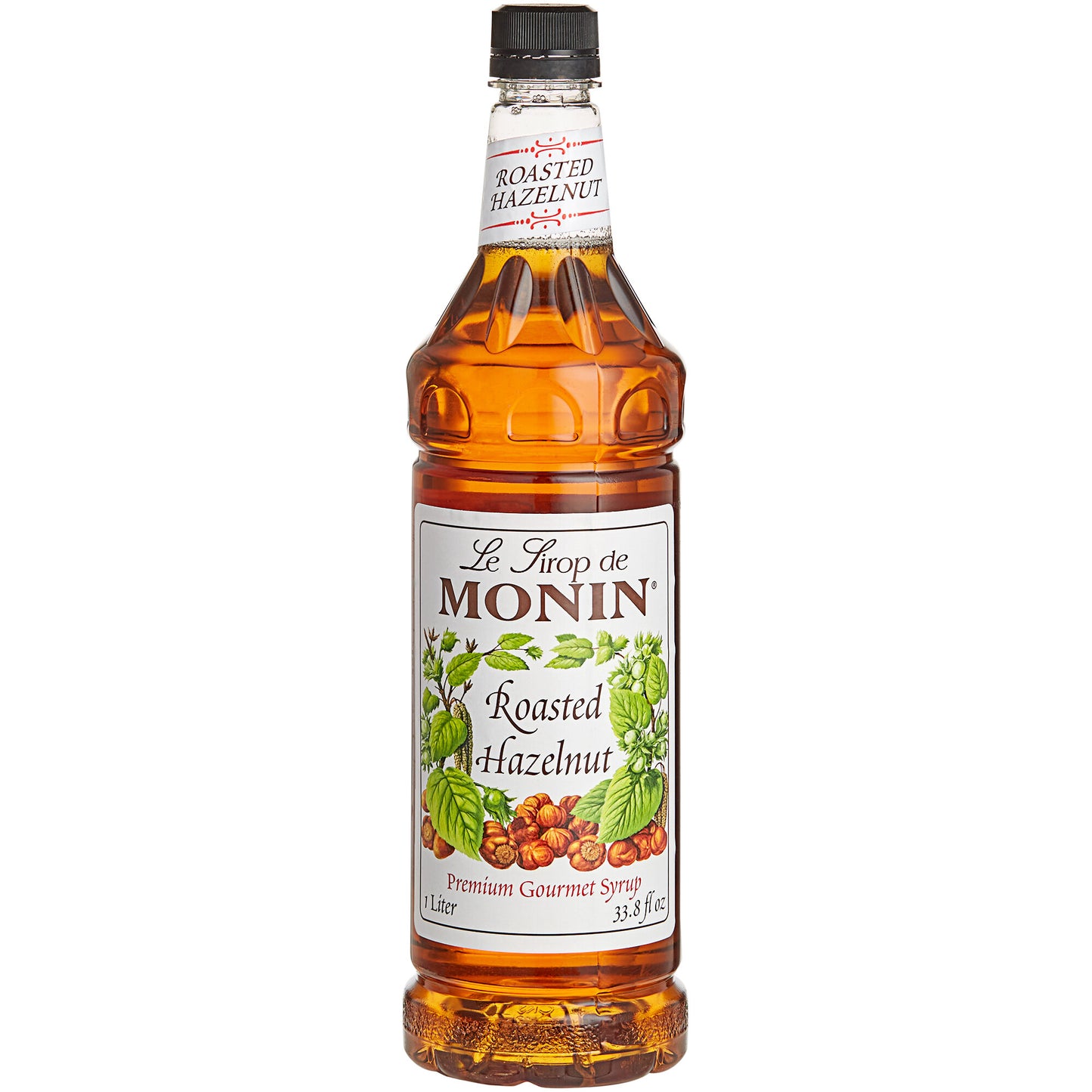 HAZELNUT, ROASTED / MONIN / 1 LITER / (4/CS)