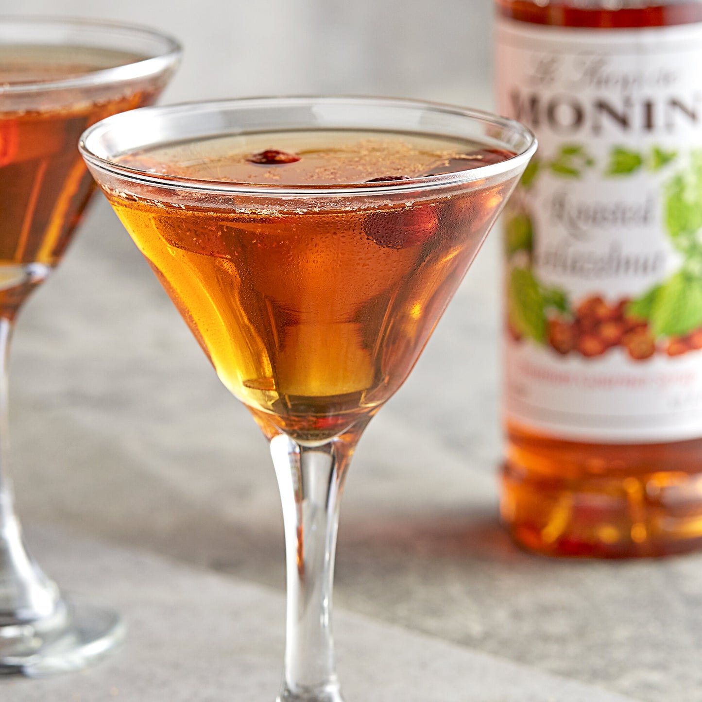 HAZELNUT, ROASTED / MONIN / 1 LITER / (4/CS)