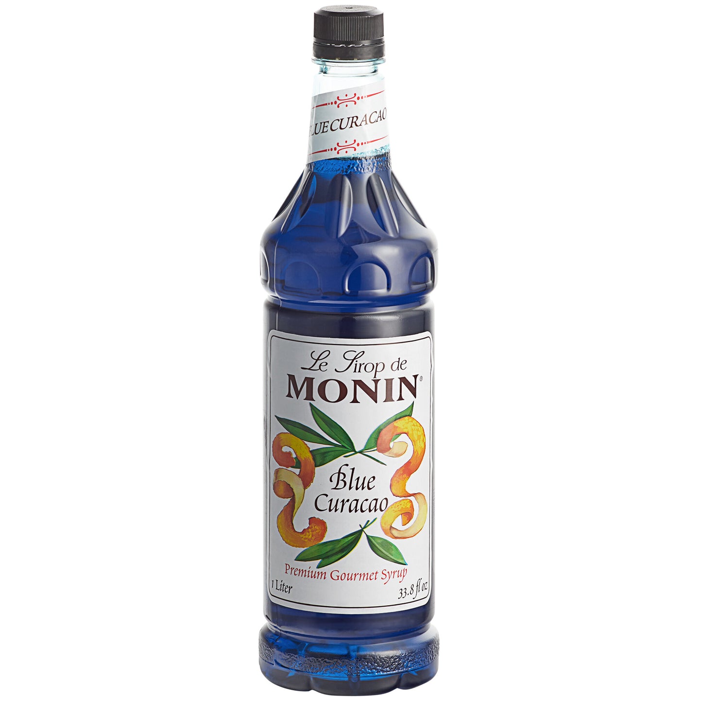 BLUE CURACAO / MONIN / 1 LITER / (4/CS)