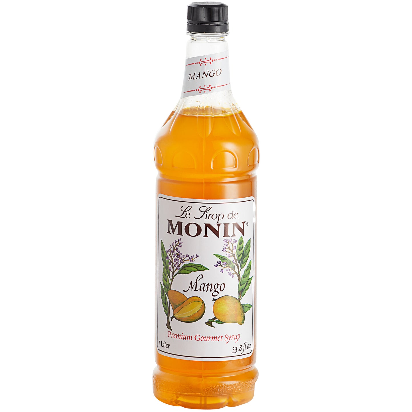 MANGO / MONIN / 1 LITER / (4/CS)