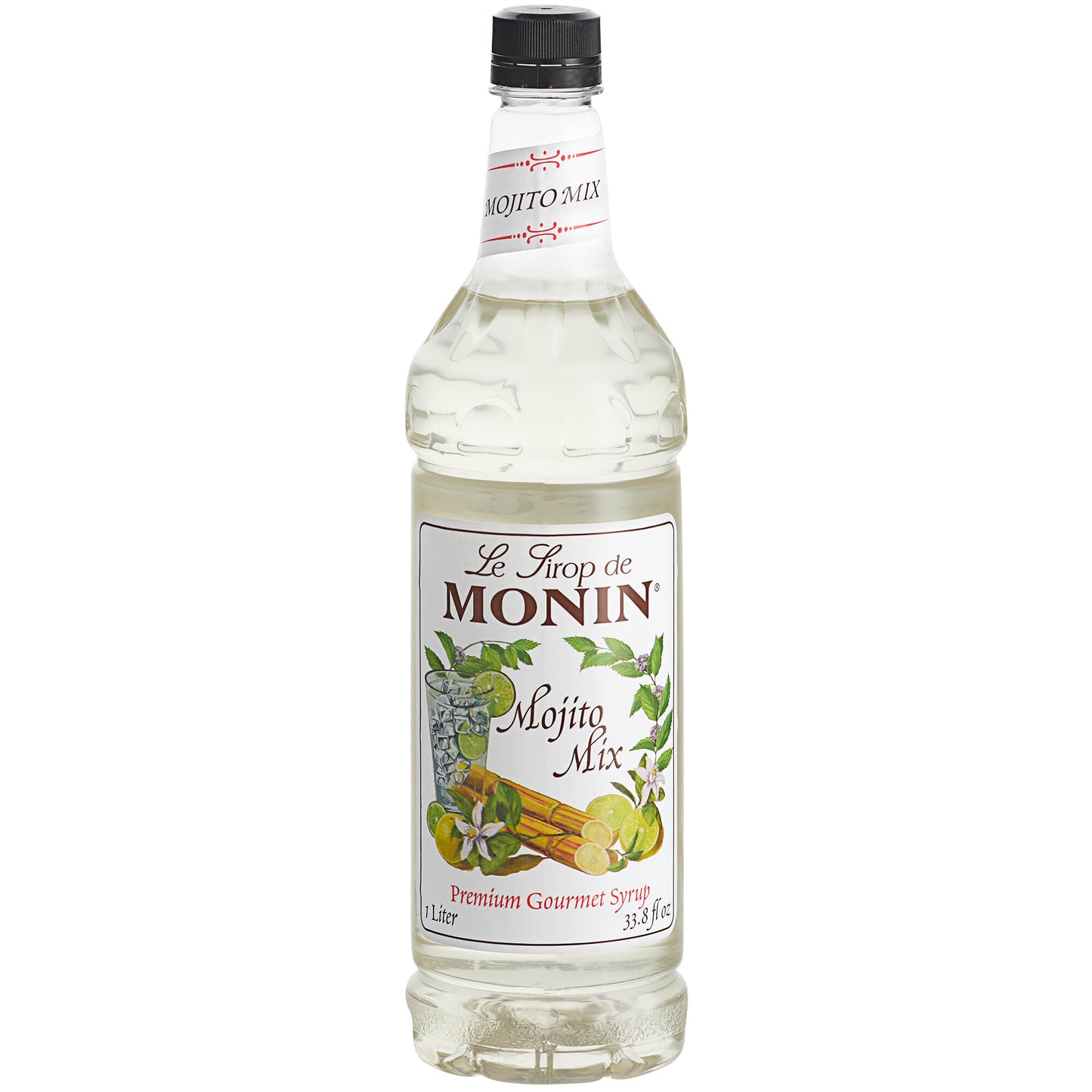 MOJITO MIX / MONIN / 1 LITER / (4/CS)
