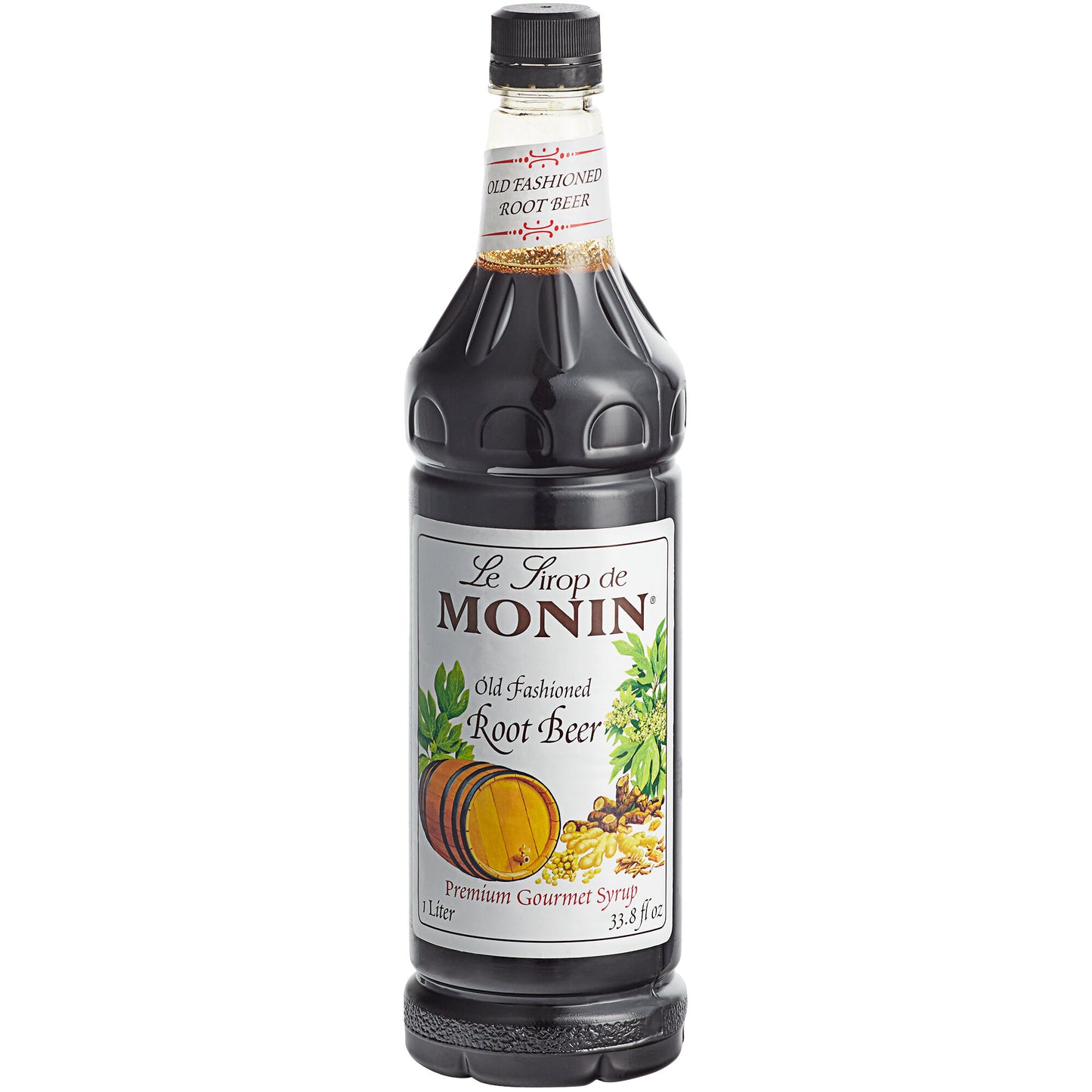 ROOT BEER, OLD FASHIONED / MONIN / 1 LITER / (4/CS)