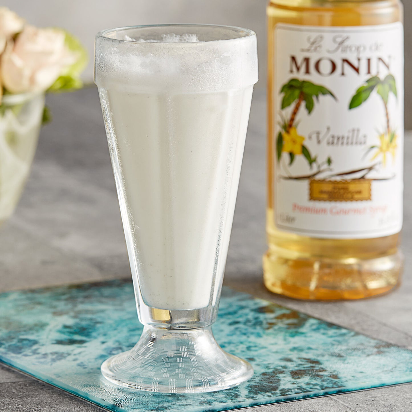 VANILLA / MONIN / 1 LITER / (4/CS)