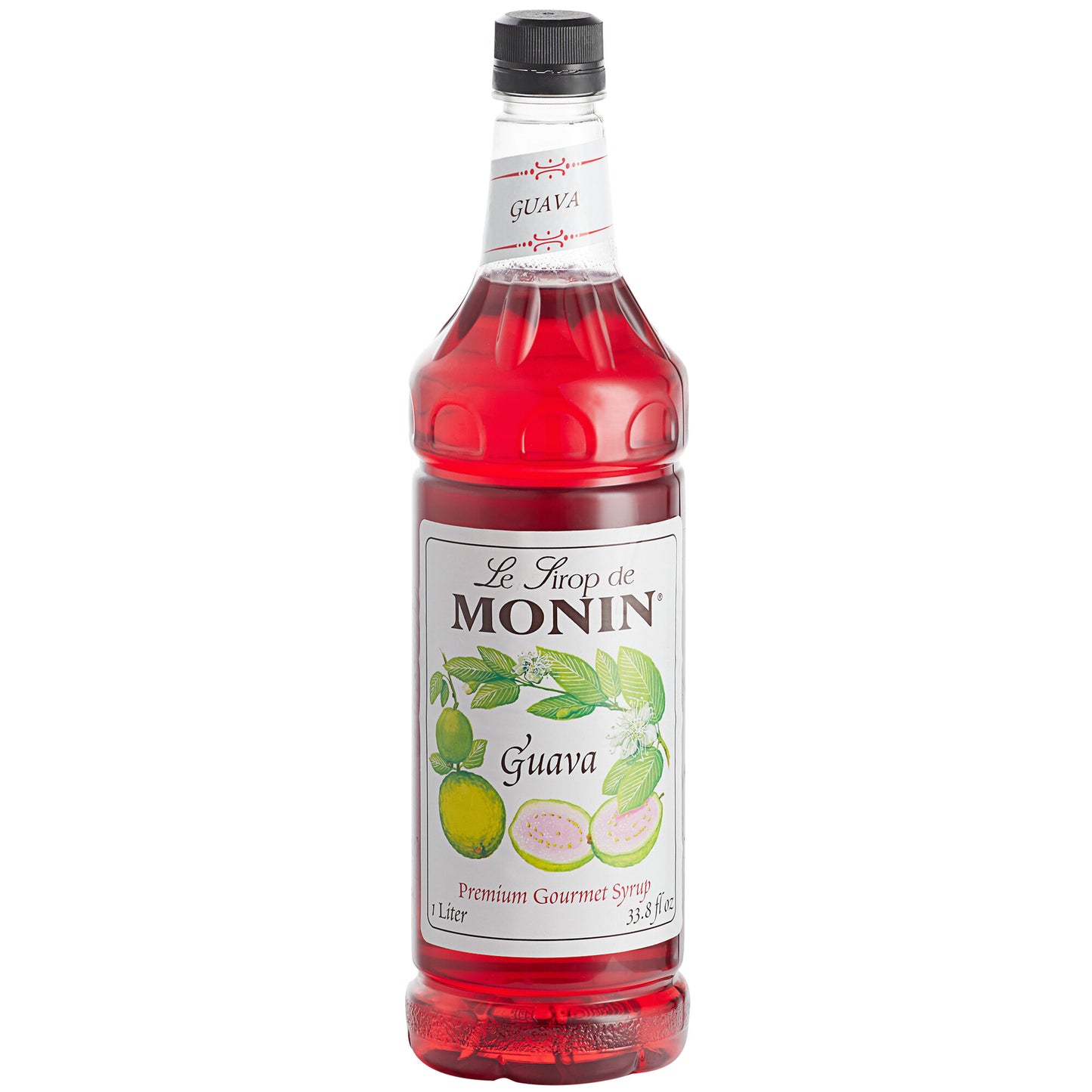 GUAVA / MONIN / 1 LITER / (4/CS)