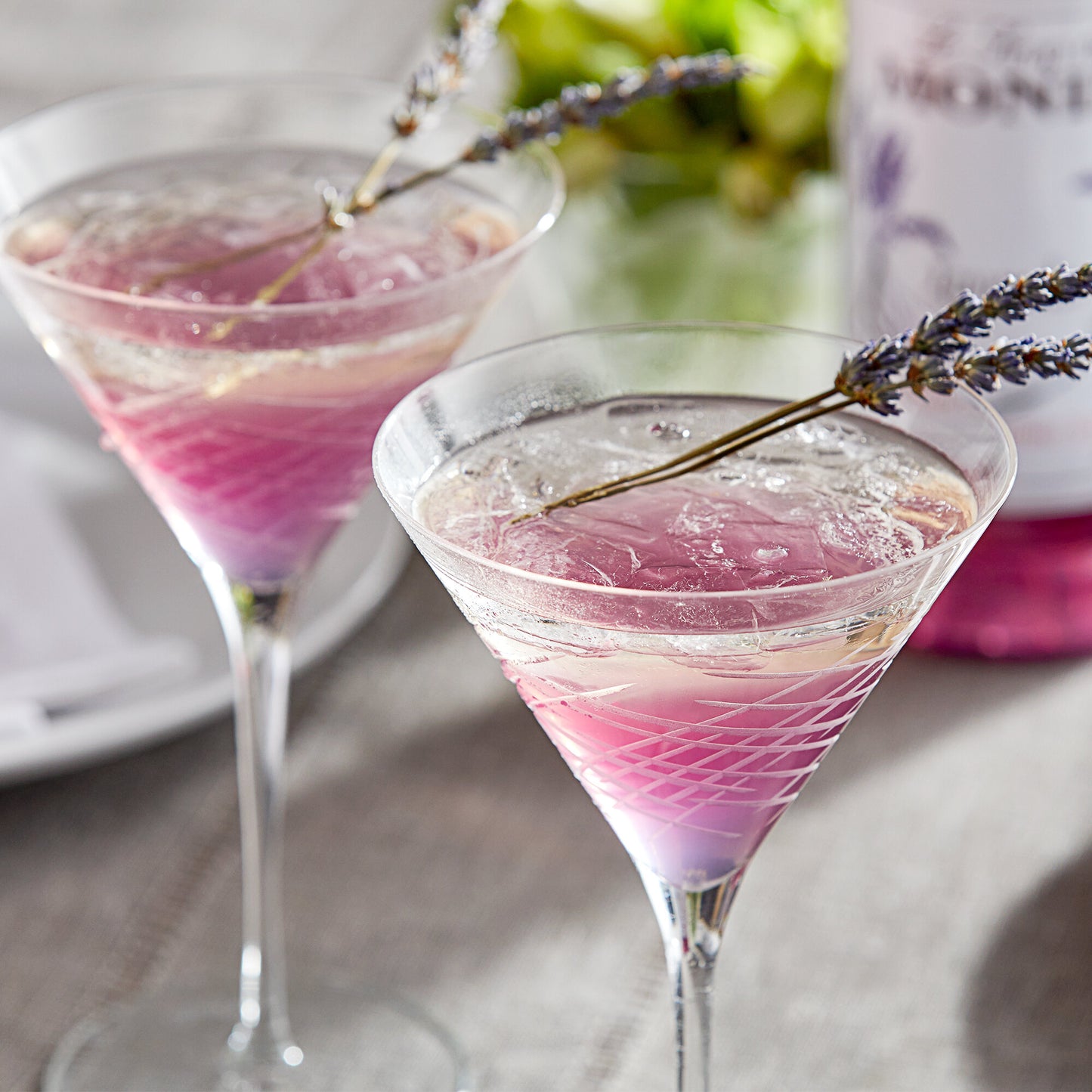 LAVENDER / MONIN / 1 LITER / (4/CS)