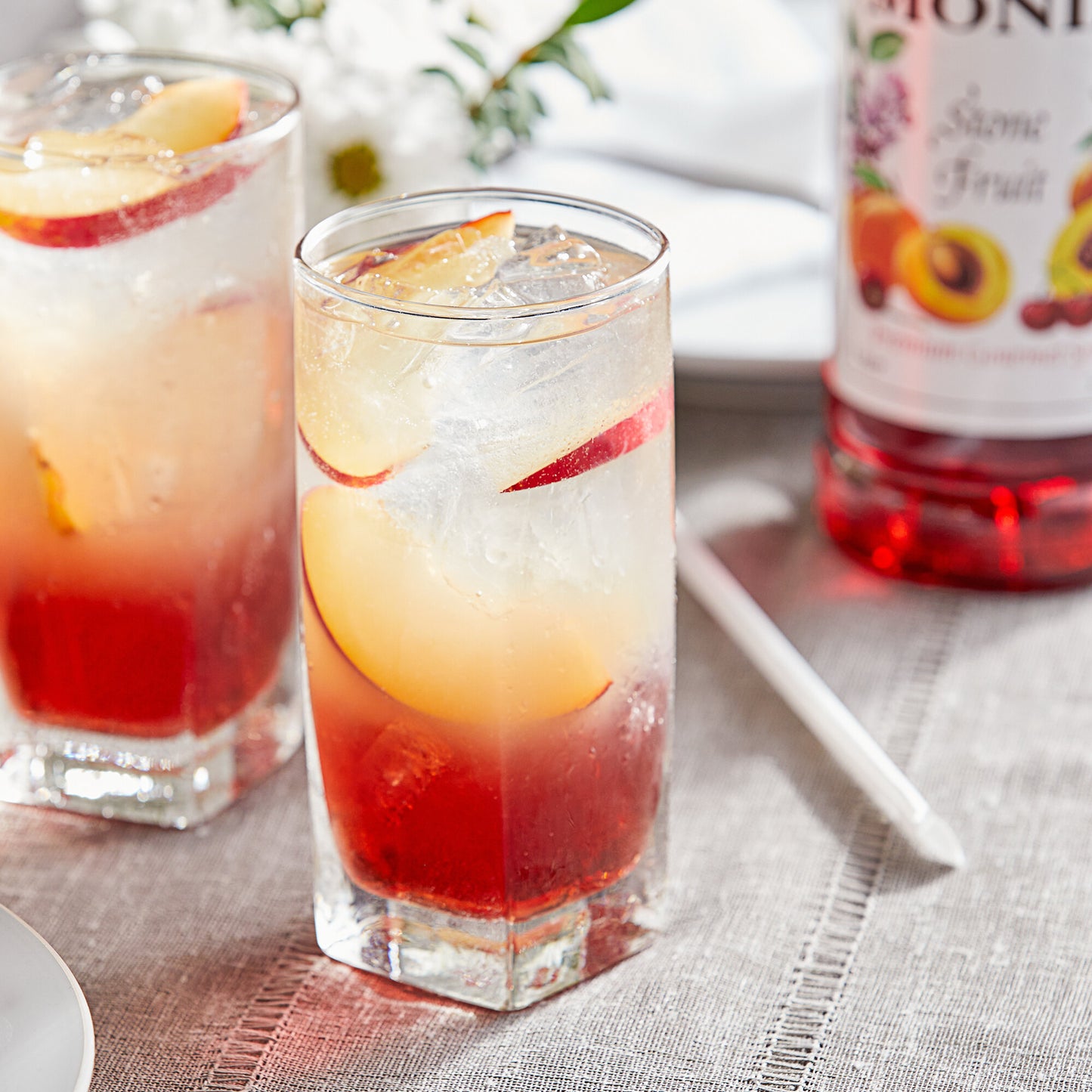 STONE FRUIT / MONIN / 1 LITER / (4/CS)