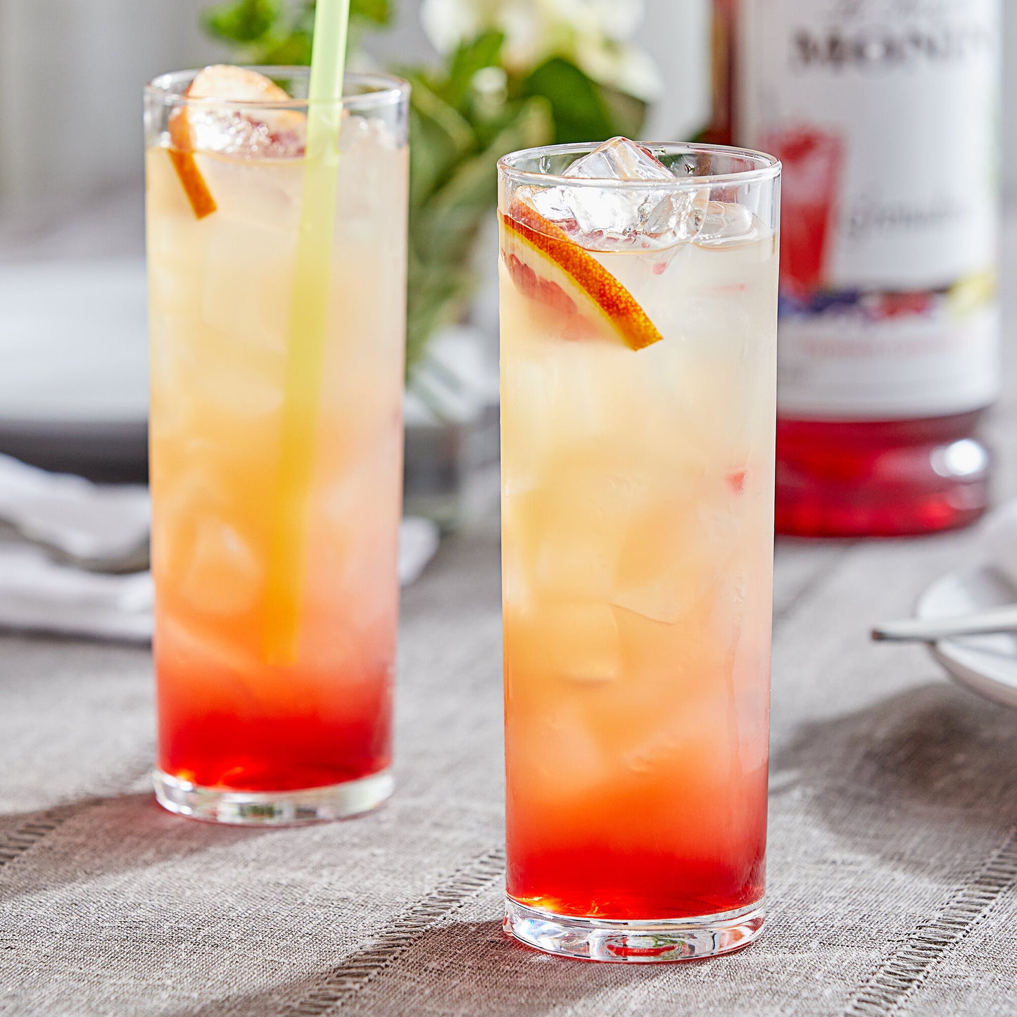 GRENADINE / MONIN / 1 LITER / (4/CS)