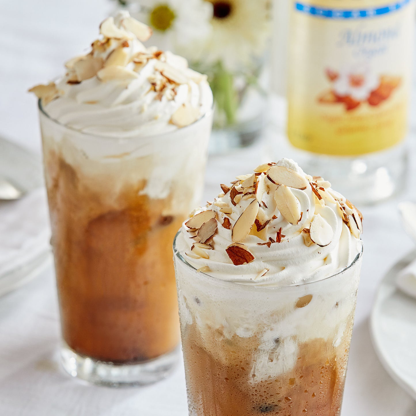 ALMOND SUGAR FREE / MONIN / 1 LITER / (4/CS)