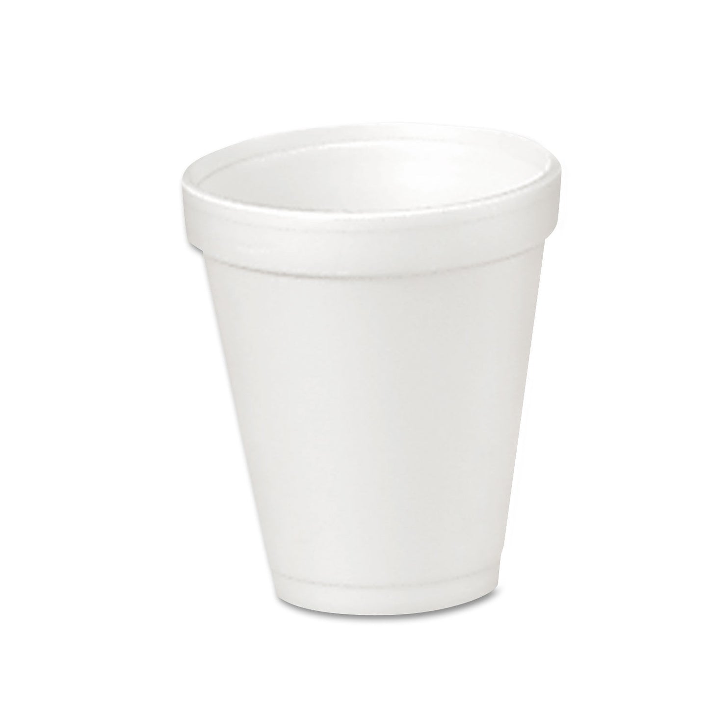 4J4 / DART 4 OZ FOAM CUP (50/20/1000)