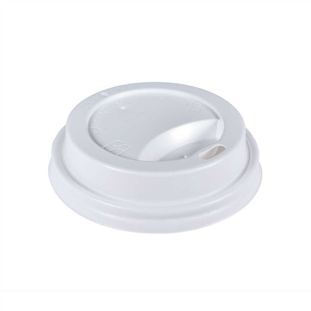 HOT CUP LID / (1000/CS)