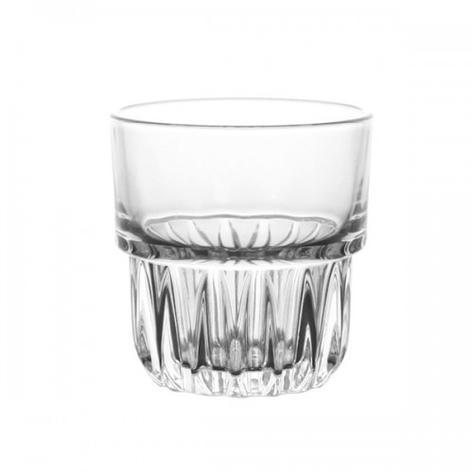 4 OZ BARCONIC TEXAN STACKABLE SHOOTER GLASS (36/CS)