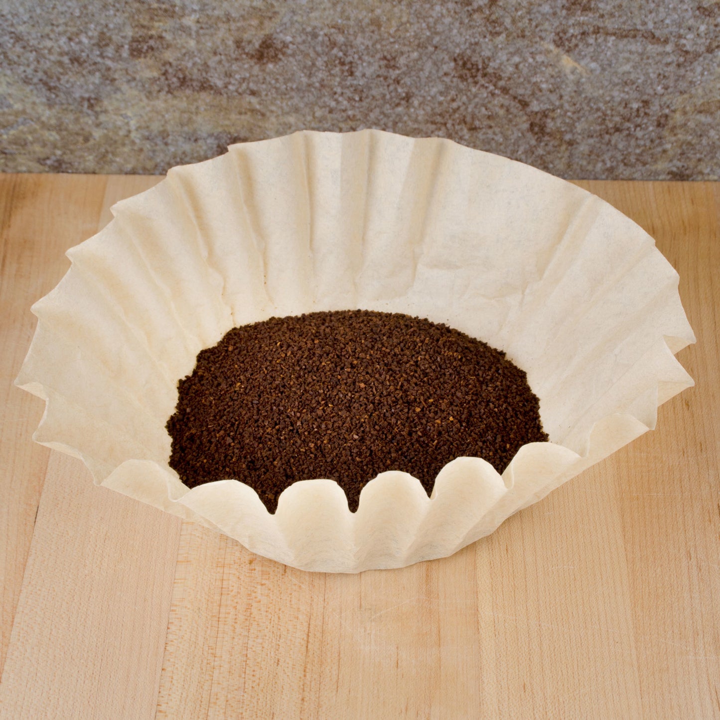 9 3/4" X 4 1/4" 12 CUP COFFEE FILTER (BUNN 20115.0000) - 1000/CASE
