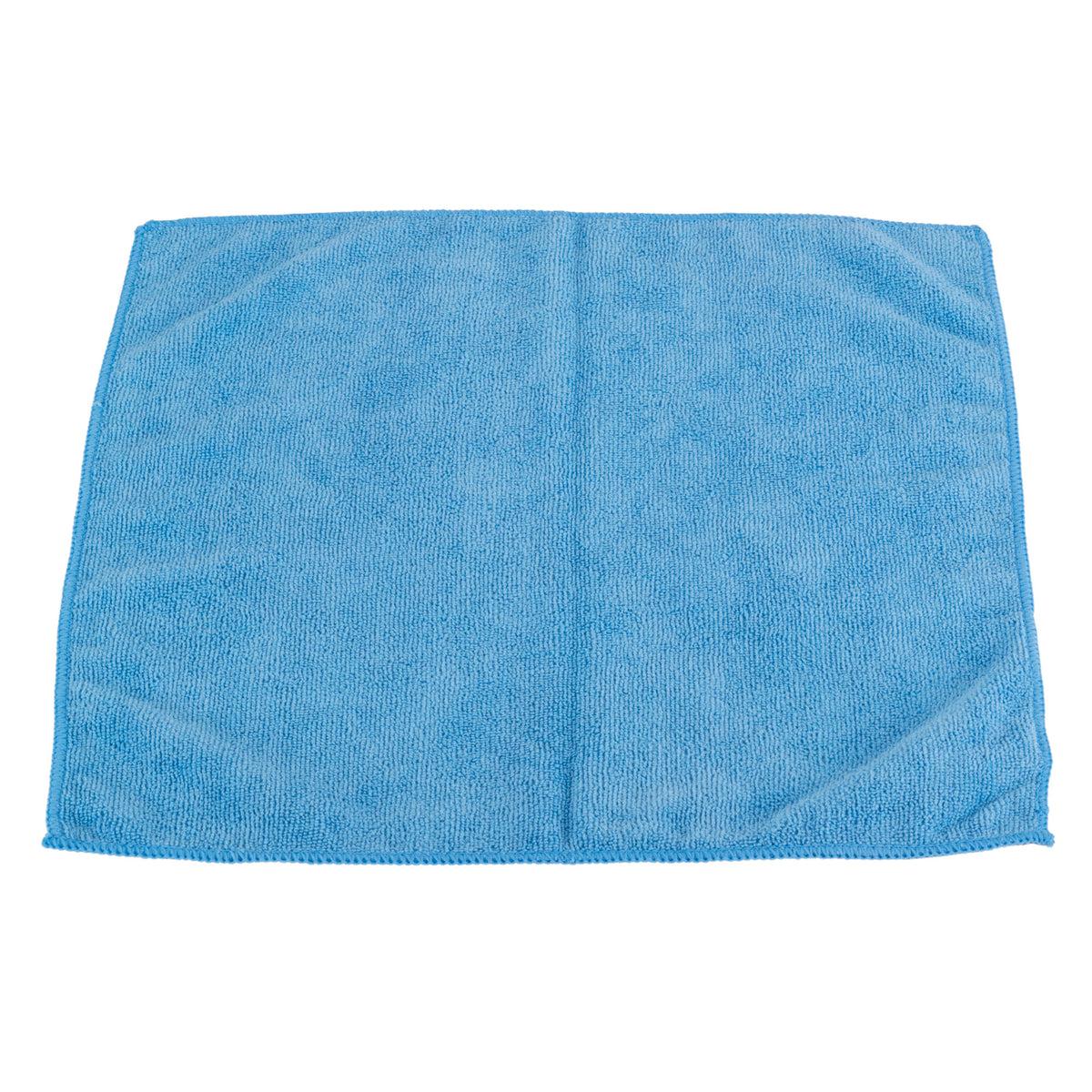 3/5/10 PACK 16x16 Inch Versatile Microfiber Cleaning Towel Blue