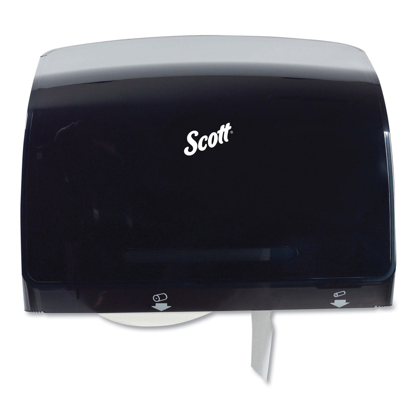 SCOTT® PRO CORELESS JUMBO ROLL TISSUE DISPENSER