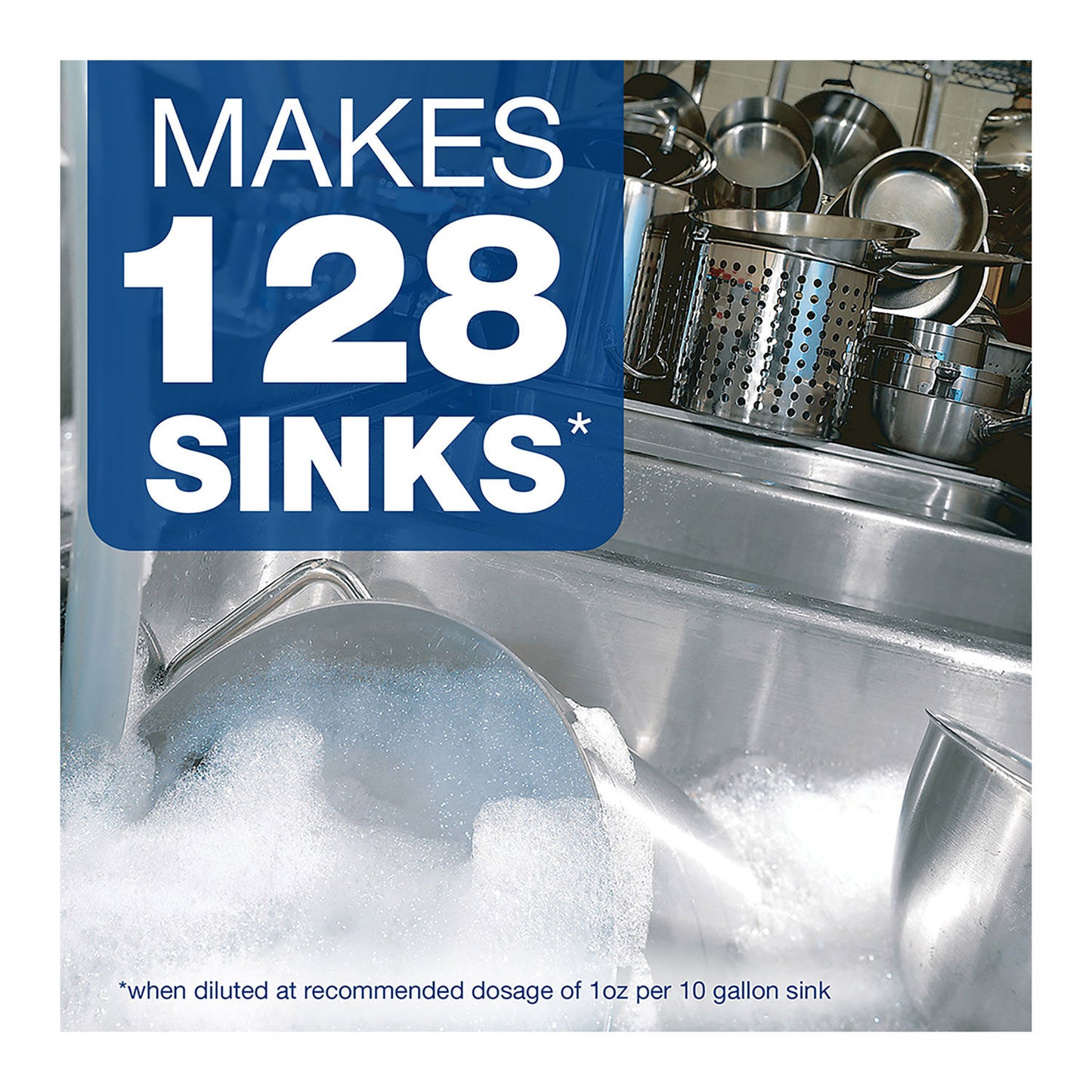 1 GAL DAWN / MANUAL POT/PAN DISH DETERGENT