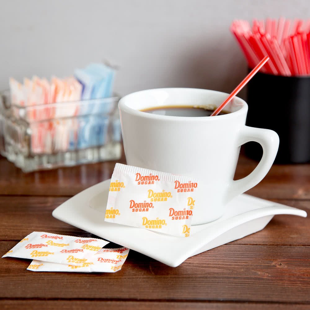 SUGAR PACKETS (2,000/CS)