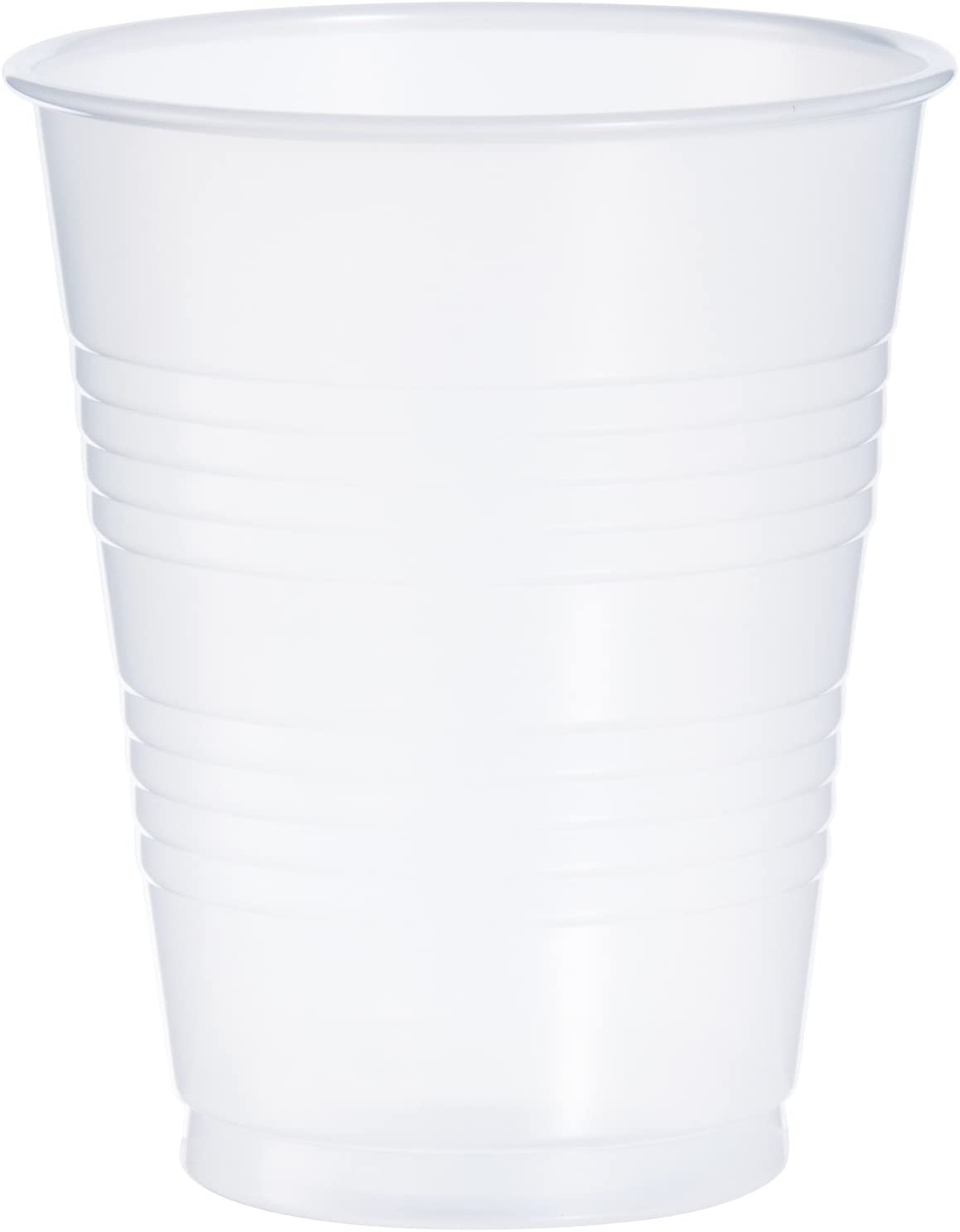 Y16S / DART 16 OZ SQUAT TRANSLUCENT (50/20/1000)