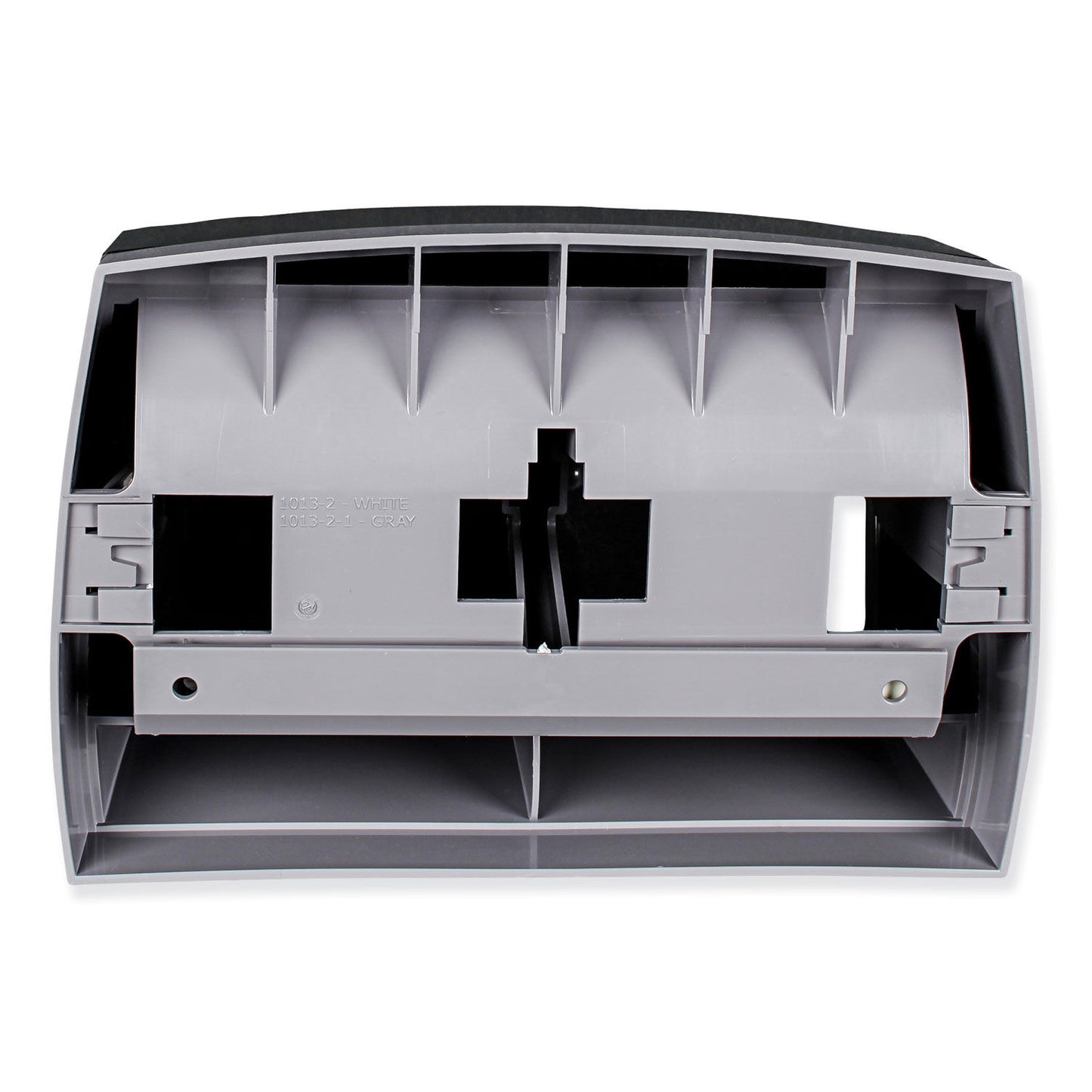 SCOTT / ESSENTIAL CORELESS SRB TISSUE DISPENSER, 11.1 X 6 X 7.63, BLACK