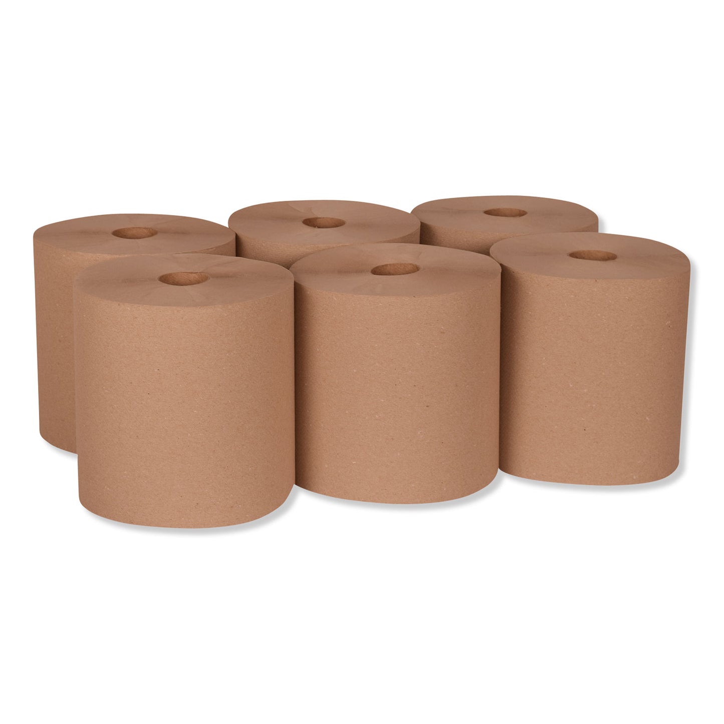 SCA-RK8002 / ROLL TOWEL KRAFT 6/800