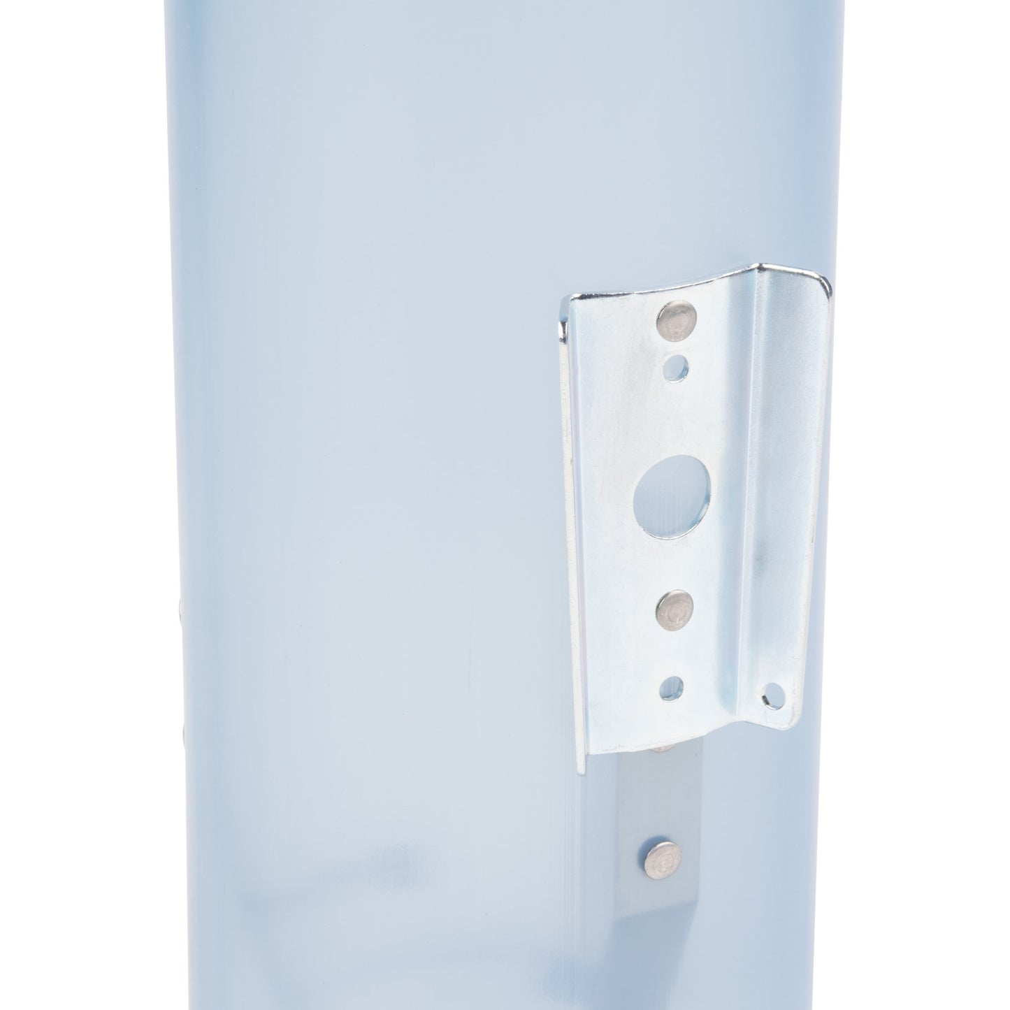 SAN JAMAR COOLER CUP DISPENSER "FROSTED BLUE" 16" 1 / EA