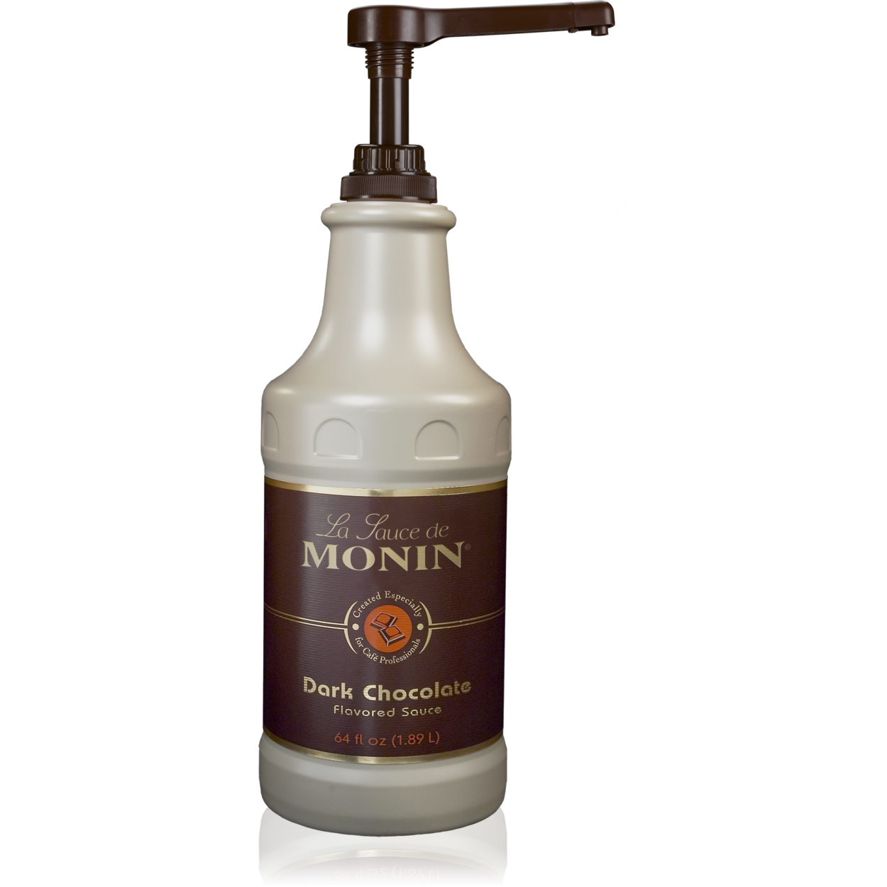 DARK CHOCOLATE SAUCE / MONIN / 64 OZ (4/CS)