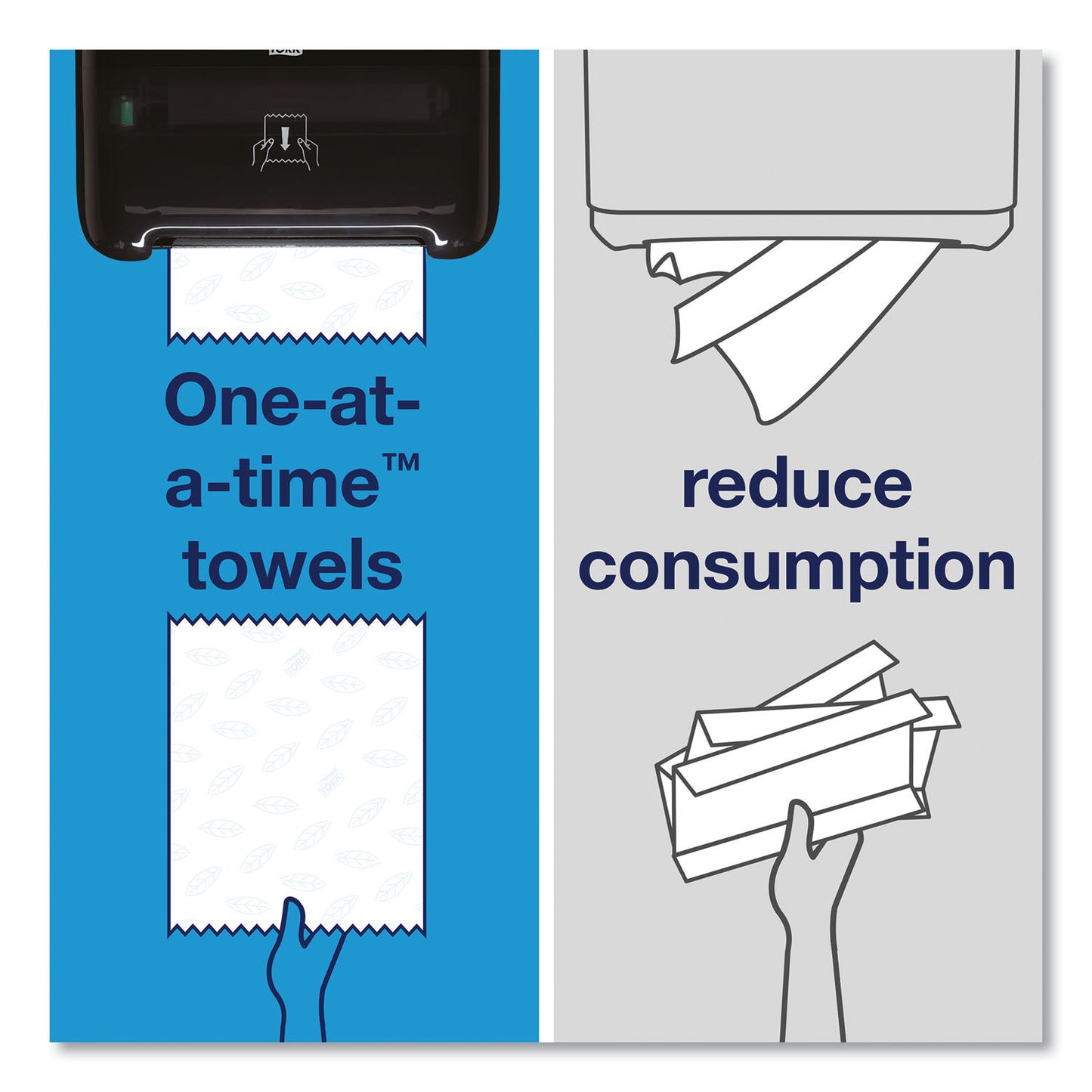 290089 / TORK ADVANCED MATIC HAND TOWEL ROLL, WHITE, 1-PLY, 700 FT (6/CS)