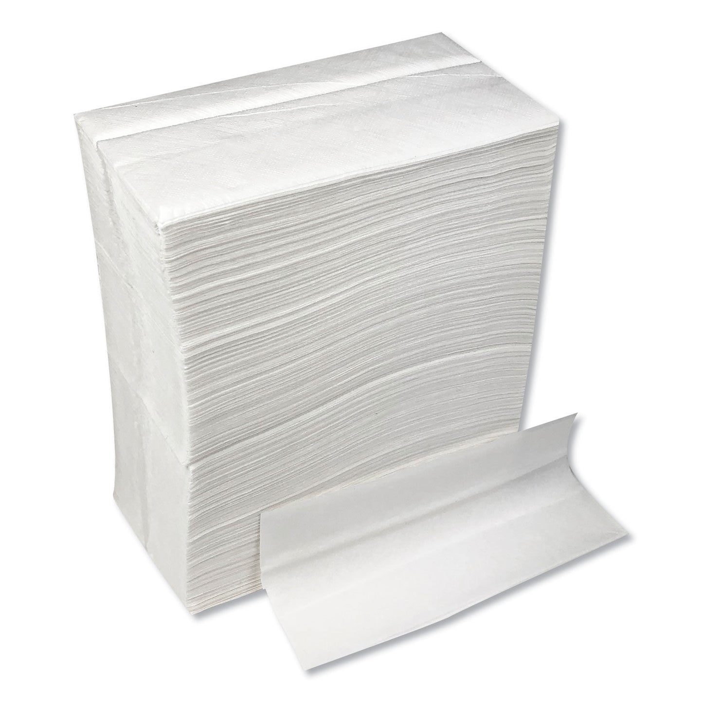 TALLFOLD NAPKIN / WHITE / 6 X 13.5 (10,000/CS)