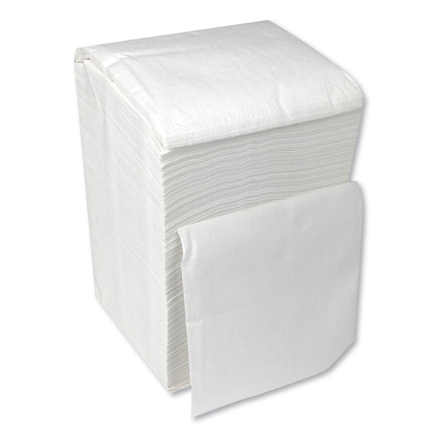 BEV NAP / WHITE / 1-PLY (4,000/CS) (BNAP)