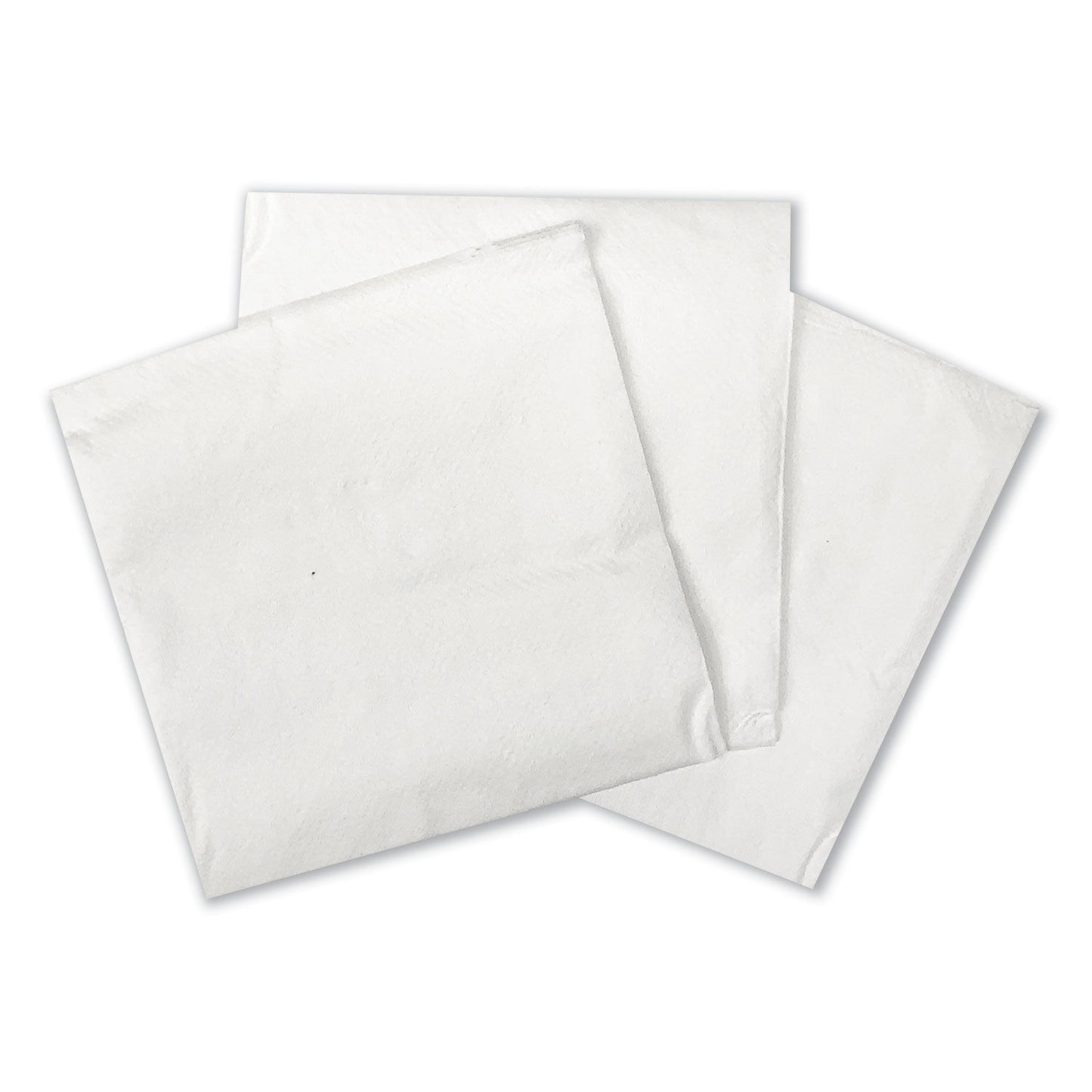 BEV NAP / WHITE / 1-PLY (4,000/CS) (BNAP)