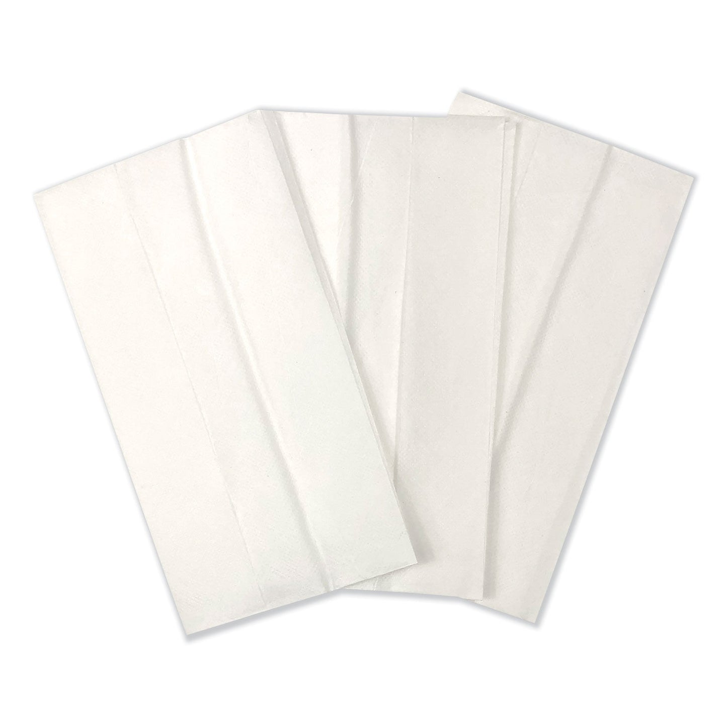 TALLFOLD NAPKIN / WHITE / 6 X 13.5 (10,000/CS)