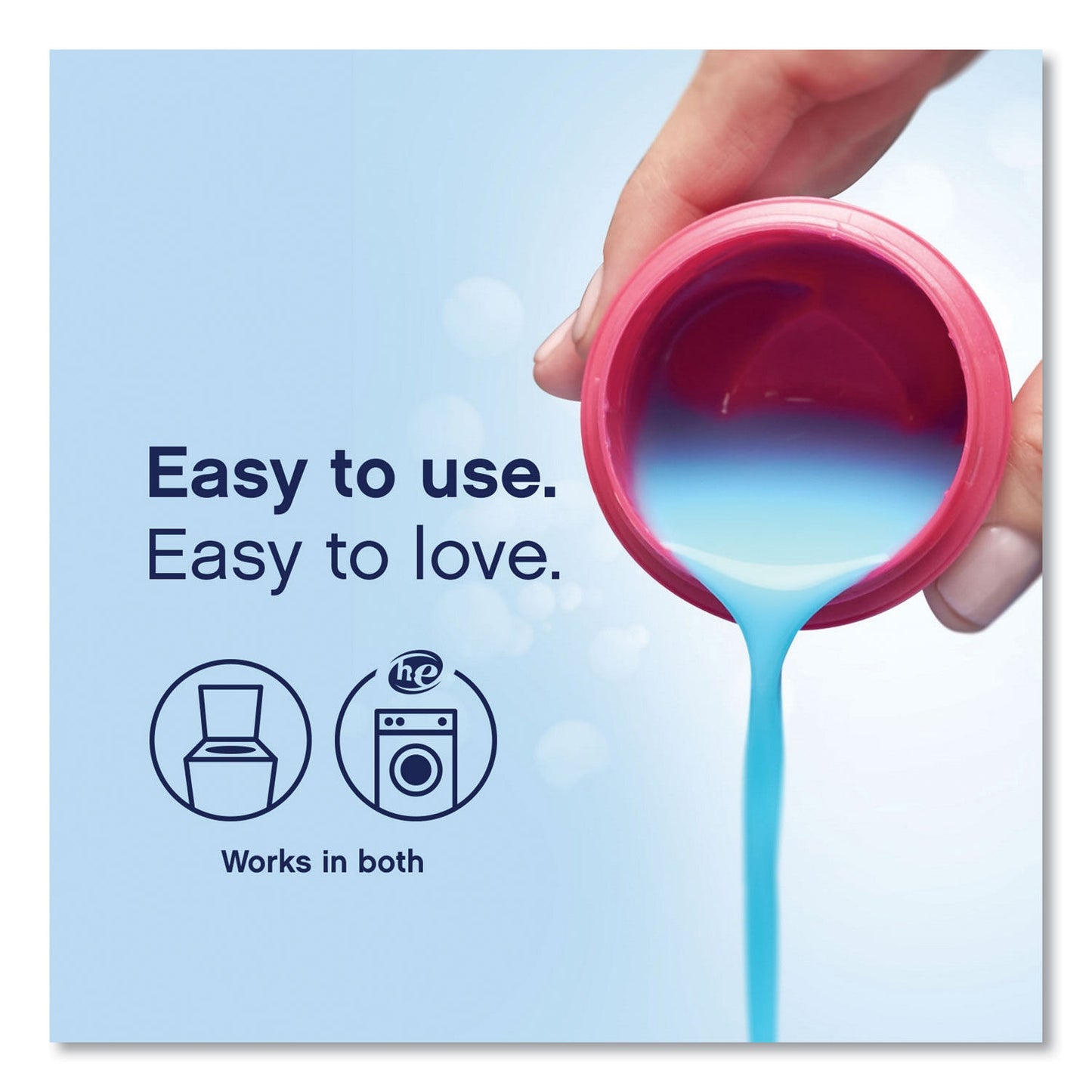 DOWNY LIQUID FABRIC SOFTENER, APRIL FRESH, 39 LOADS, 64 OZ BOTTLE (4/CS)