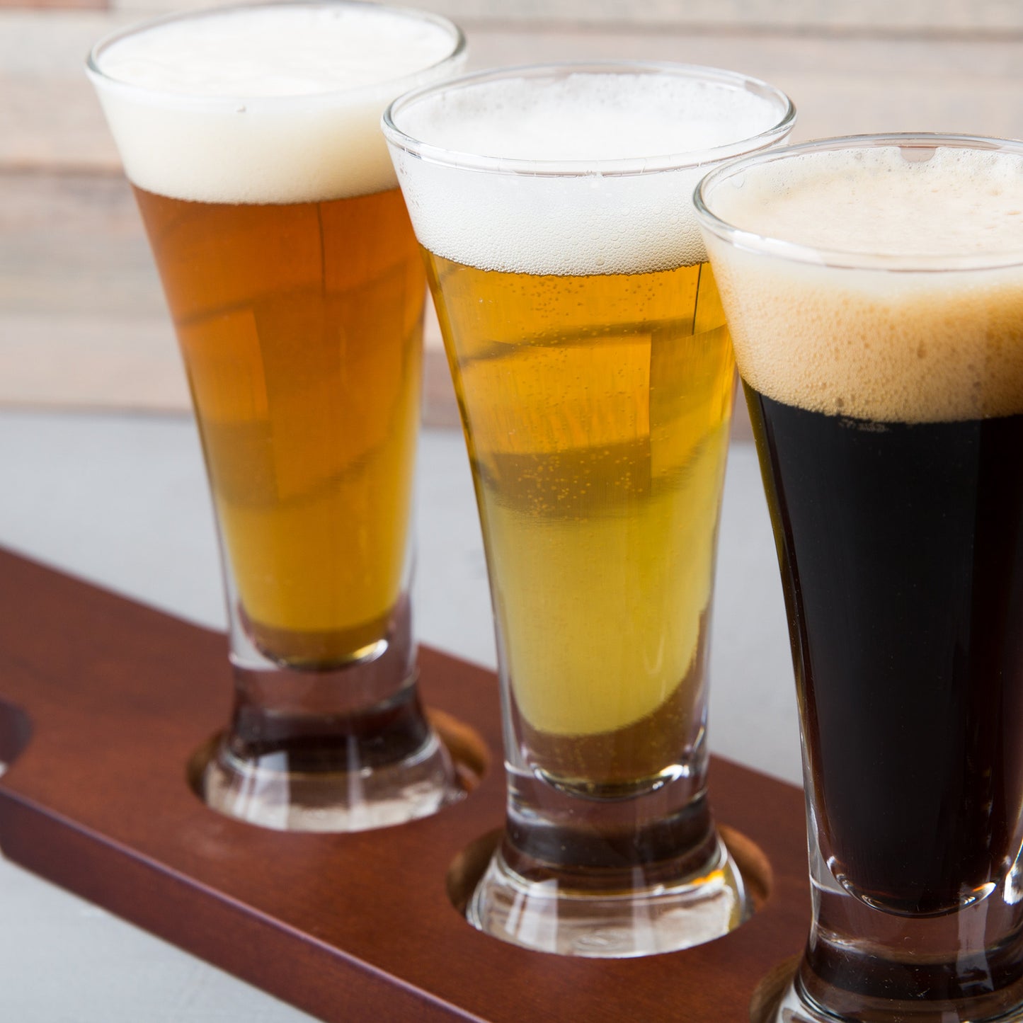 LIBBEY 4.75 OZ. FLARE PILSNER BEER SAMPLER GLASS (24/CS)