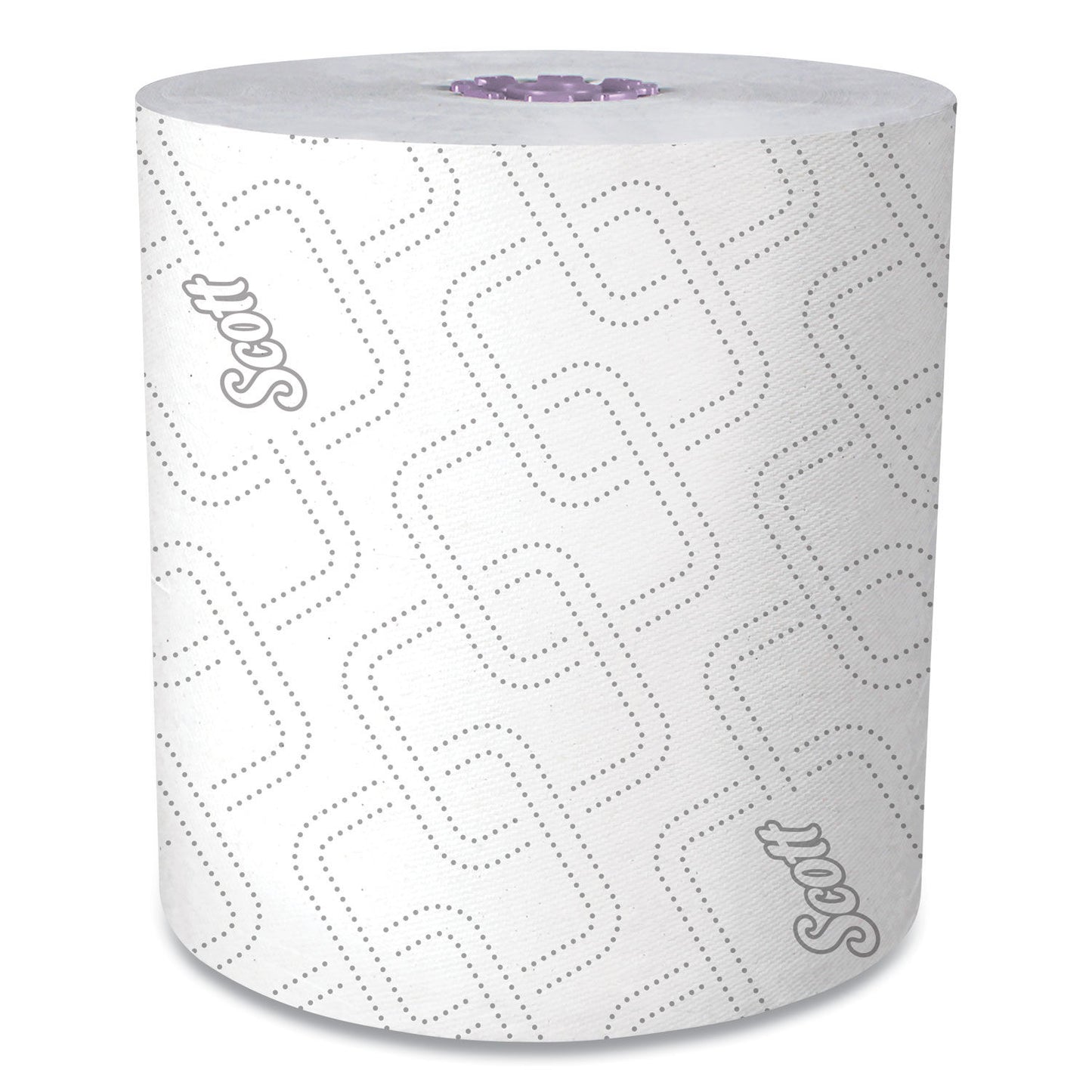 SCOTT HARDWOUND TOWEL / ESSENTIAL HIGH CAPACITY HARD ROLL TOWEL, WHITE, 8" X 950 FT (6/CS)