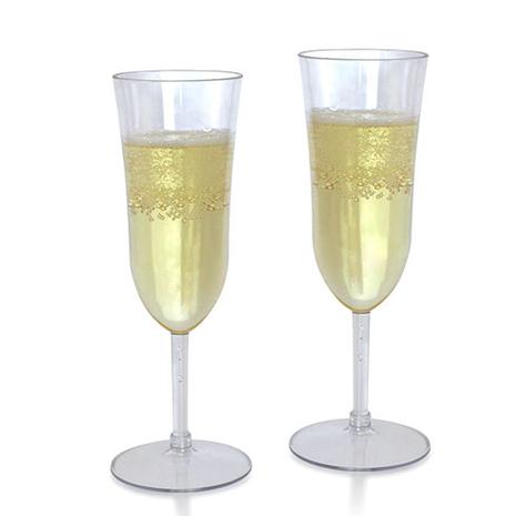 BARCONIC CHAMPAGNE FLUTE - 6OZ | CASE 12