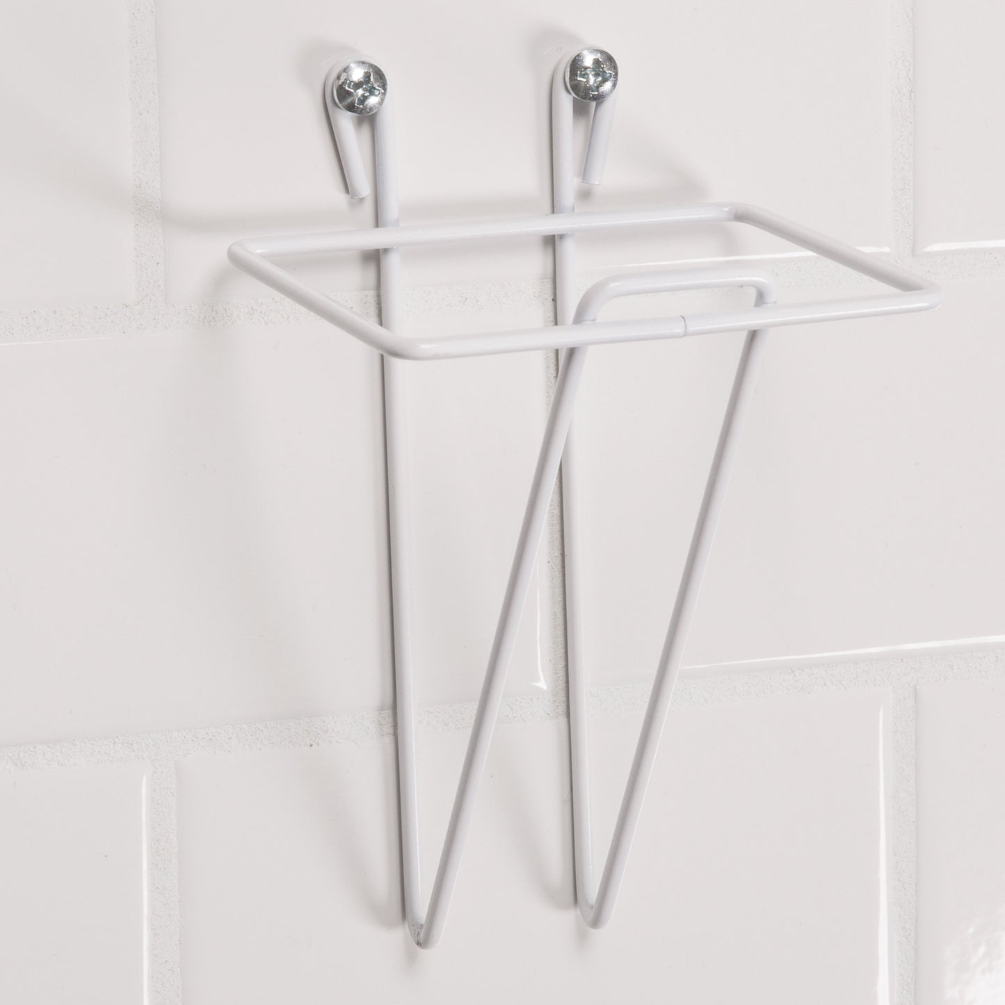 WALL MOUNT SMALL SCOOP HOLDER