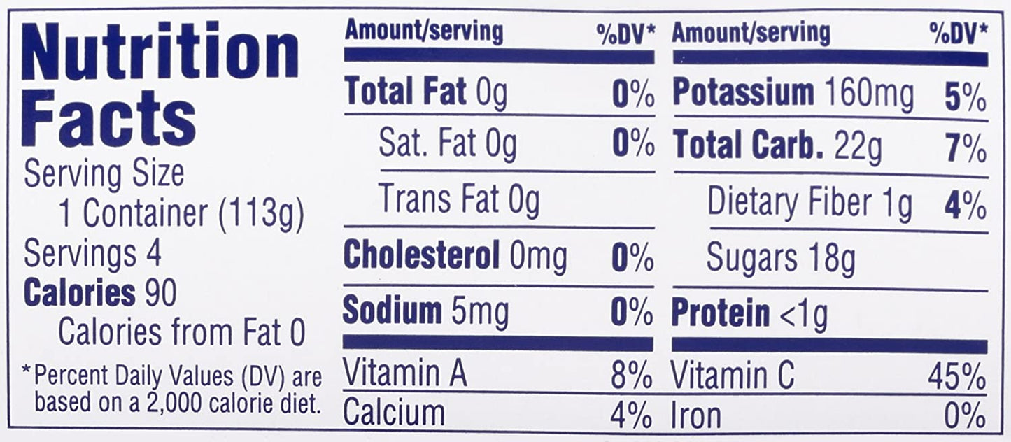 DOLE PINEAPPLE JUICE / 46 OZ CAN (12/CS)