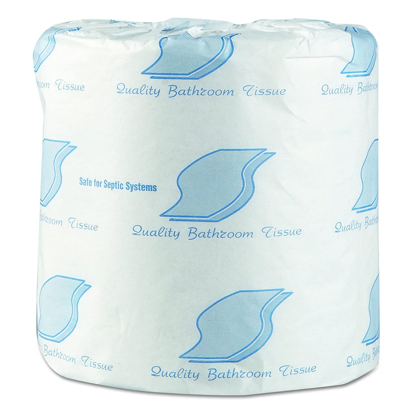 BATH TISSUE / STANDARD ROLL / 1-PLY / 4 X 3.2 / 1,000 SHEET (96/CS)