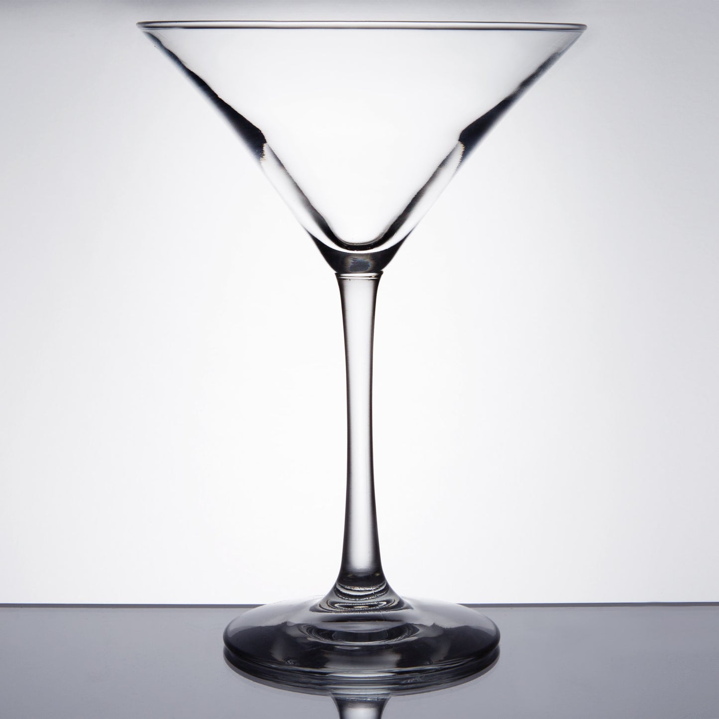 LIBBEY 7512 VINA 8 OZ. MARTINI GLASS - 12/CASE