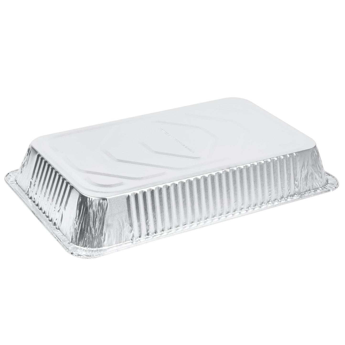 FOIL STEAM TABLE PAN / FULL SIZE / DEEP (50/CS)