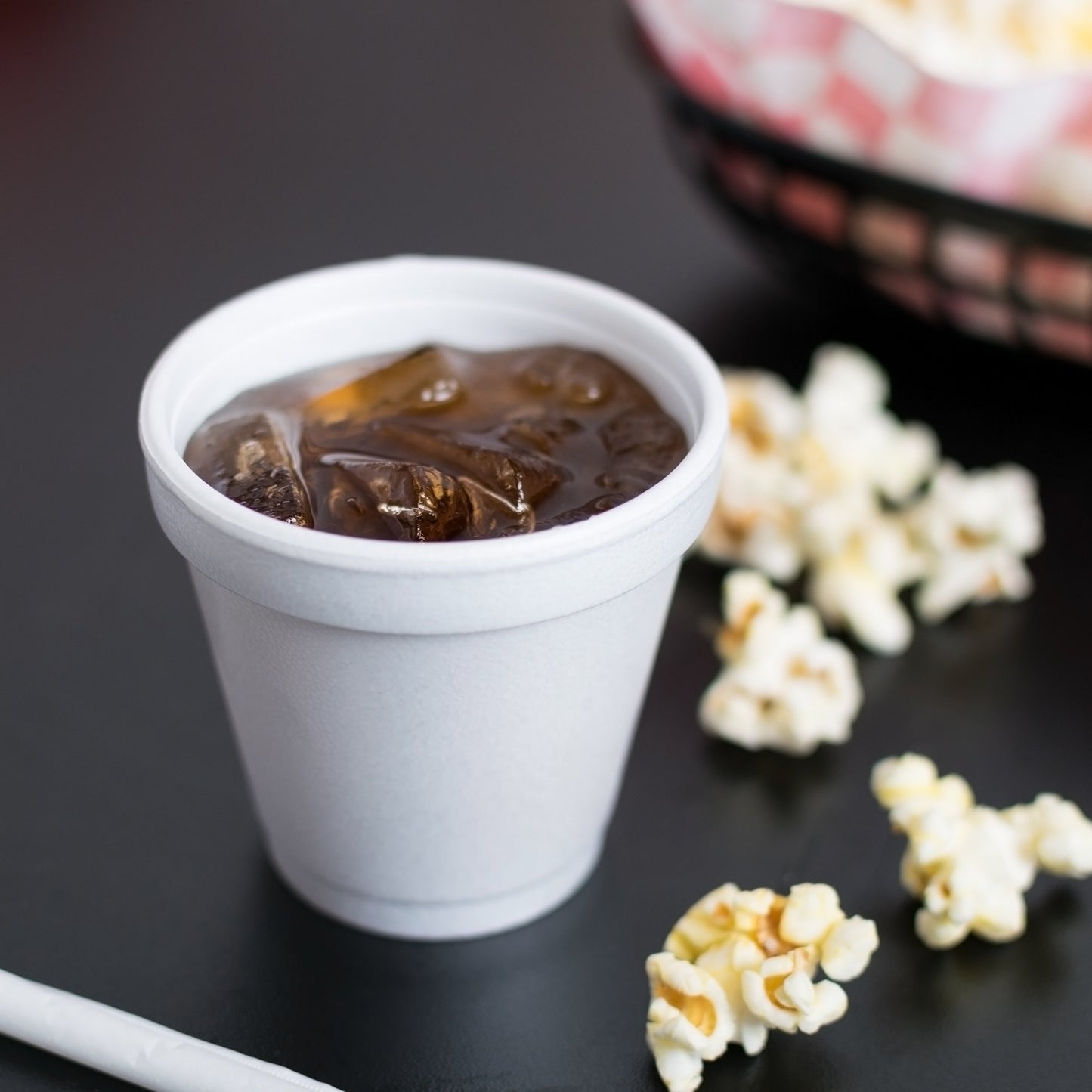 4J4 / DART 4 OZ FOAM CUP (50/20/1000)