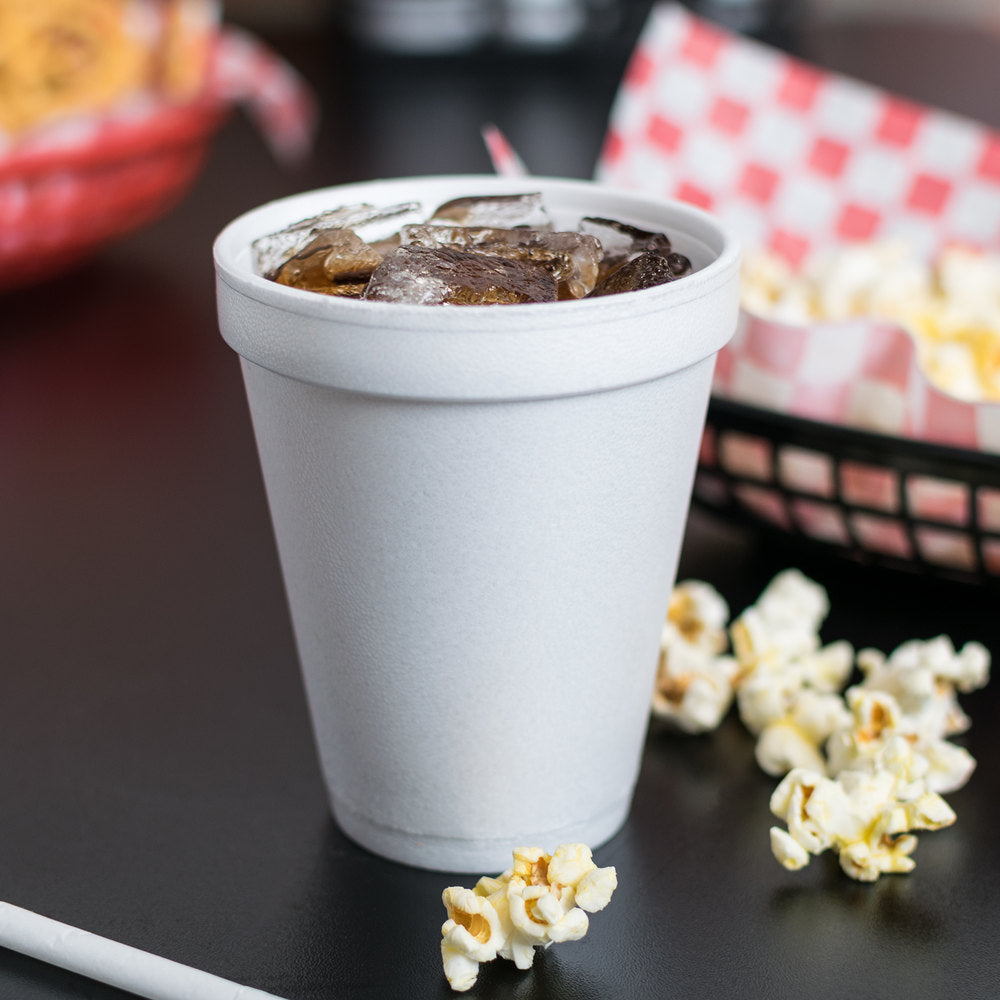 10J10 / DART 10 OZ FOAM CUP (25/40/1000)