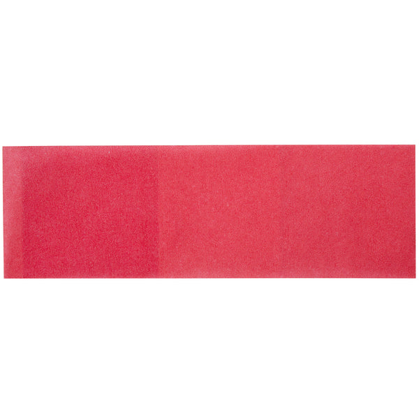 RED SELF-ADHERING PAPER NAPKIN BAND - (2,000/BOX)