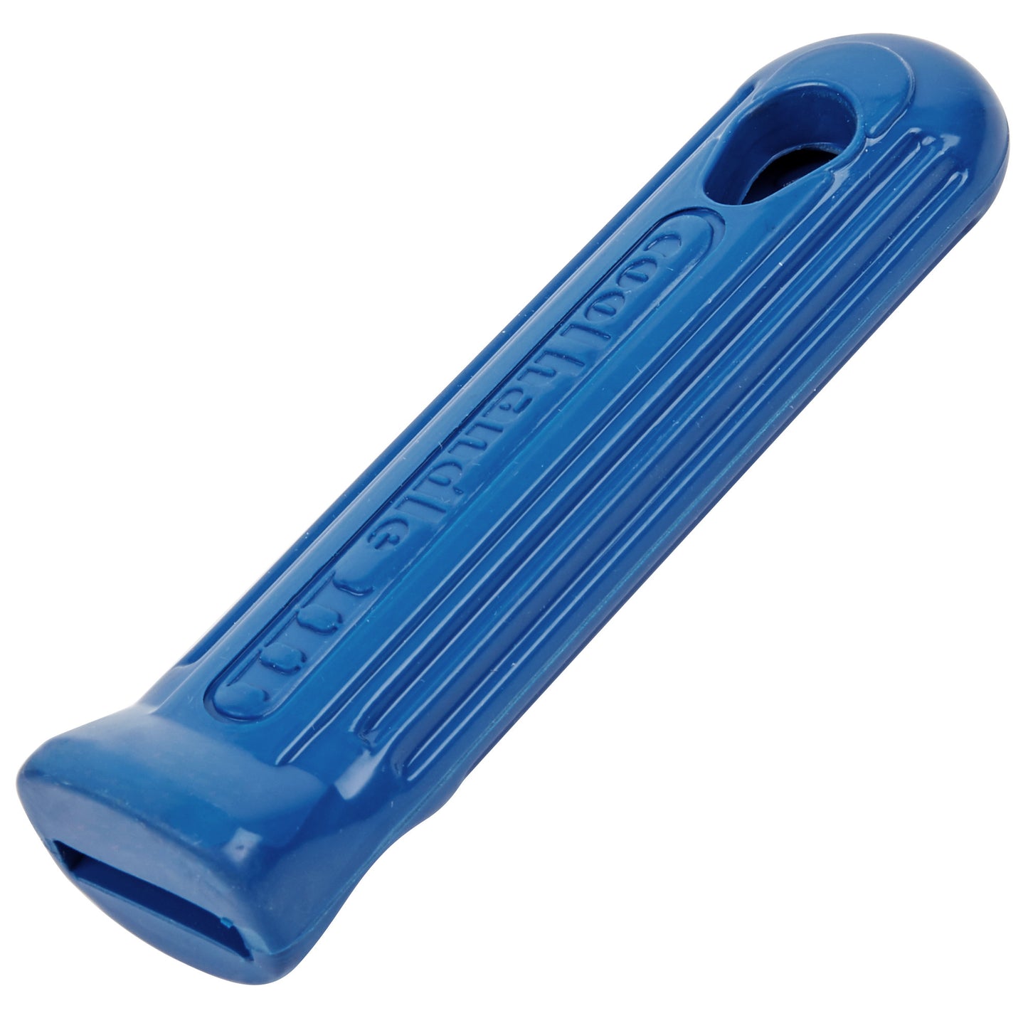VOLLRATH 3011 BLUE COOL HANDLE III REMOVABLE SILICONE PAN HANDLE SLEEVE FOR 7" FRY PANS