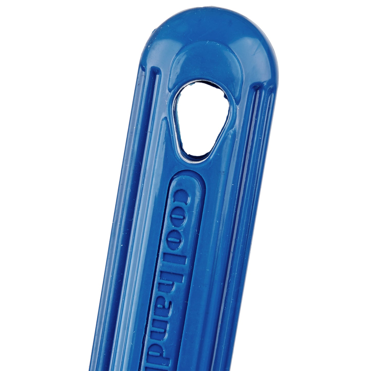 VOLLRATH 3011 BLUE COOL HANDLE III REMOVABLE SILICONE PAN HANDLE SLEEVE FOR 7" FRY PANS