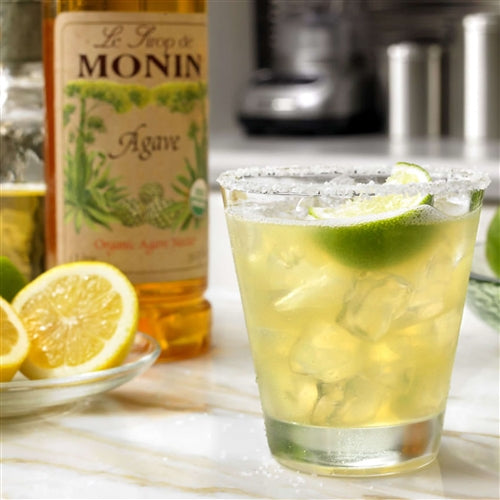 AGAVE NECTAR / ORGANIC / MONIN / 750 ML