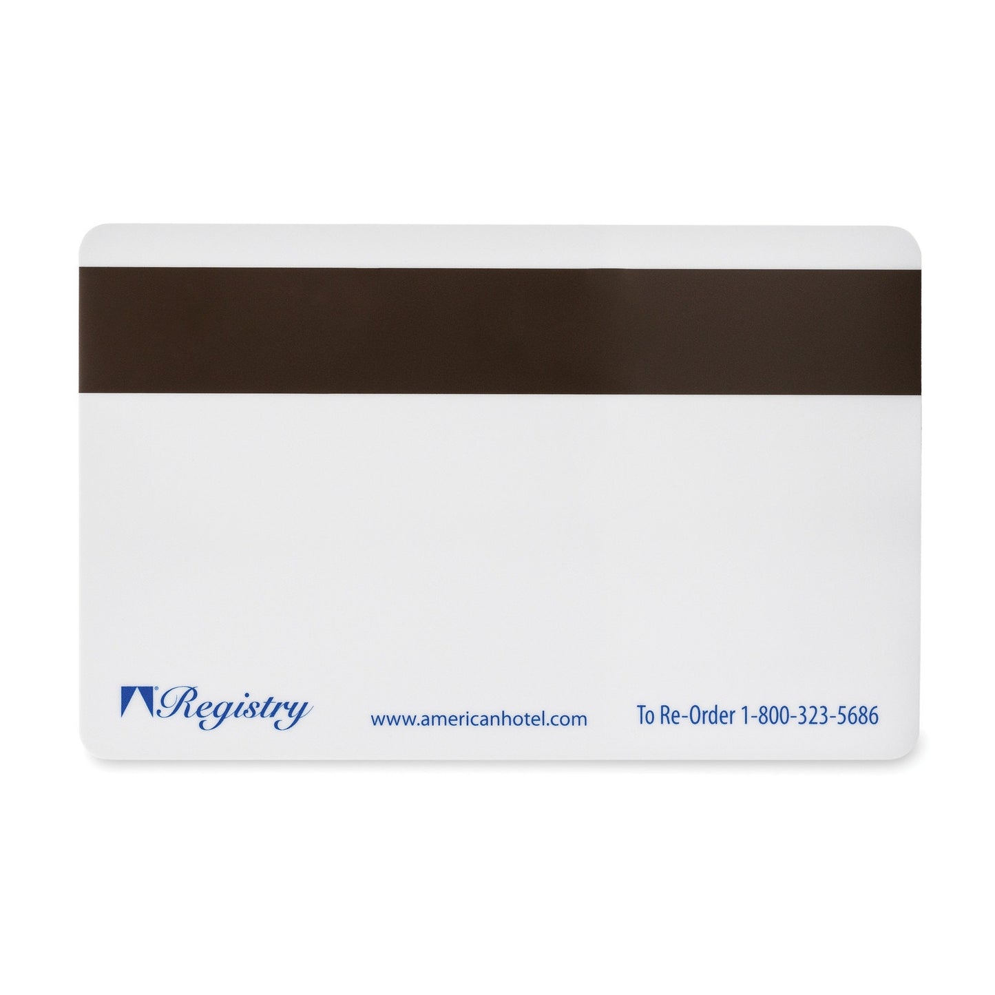 KEY CARD / MAG STRIP (500/CS)
