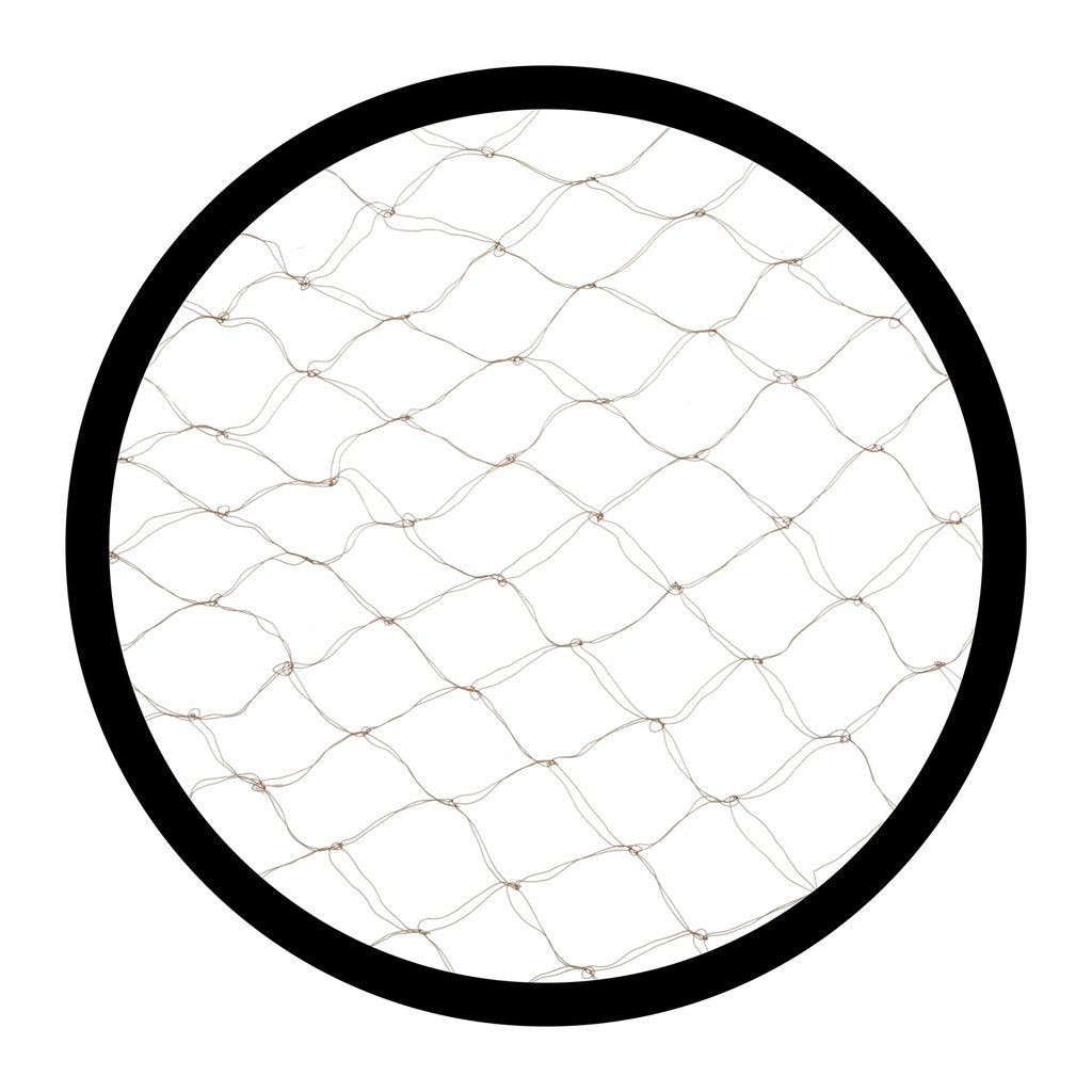 ROYAL PAPER PRODUCTS 24" LIGHT BROWN HAIRNET