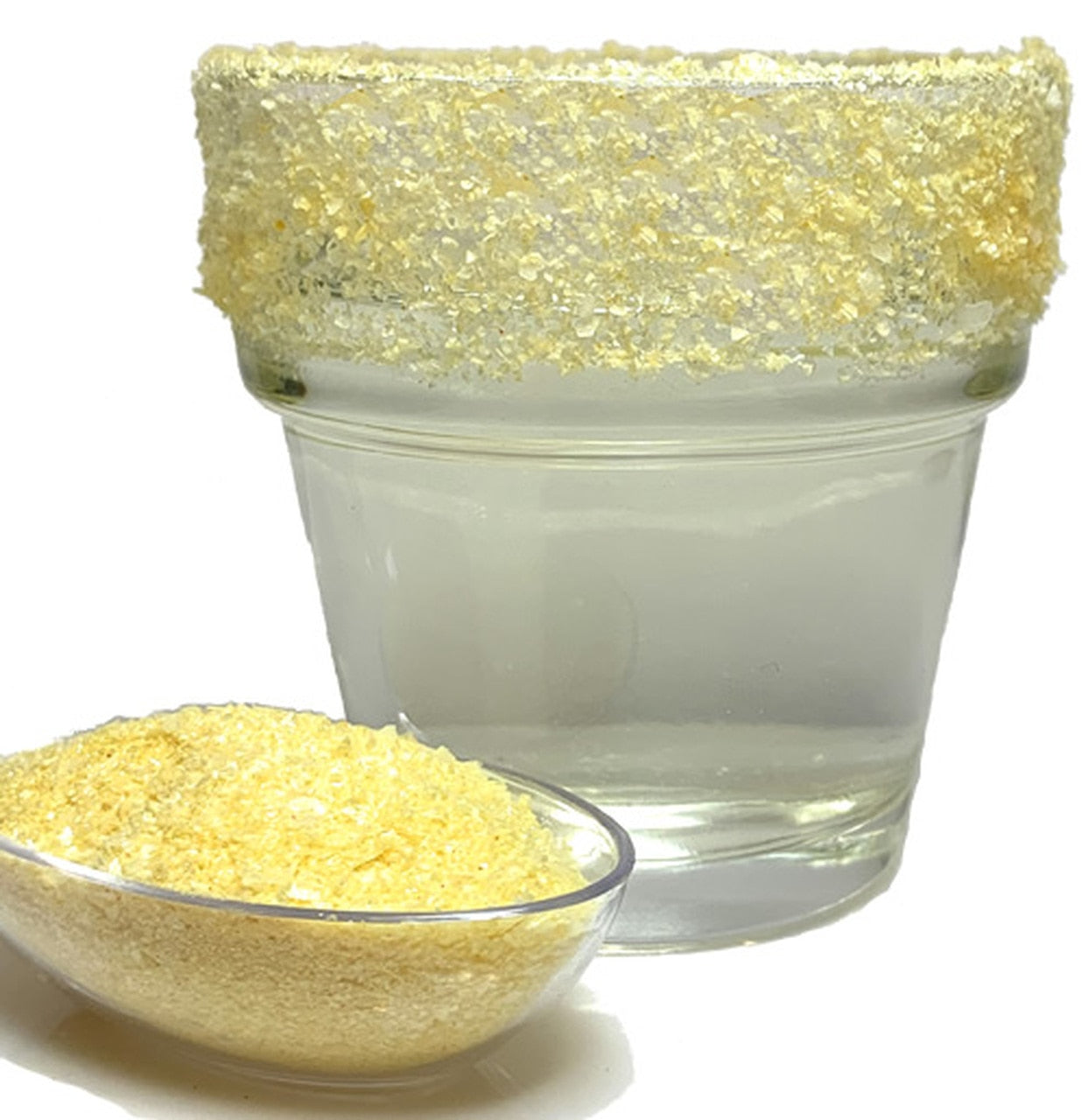 MARGARITA SALT - YELLOW 1 LB POUCH