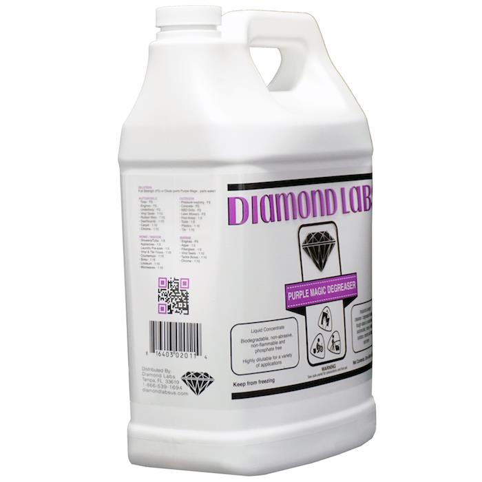 PURPLE MAGIC DEGREASER / ECONOMY / 1 GAL. (4/CS)