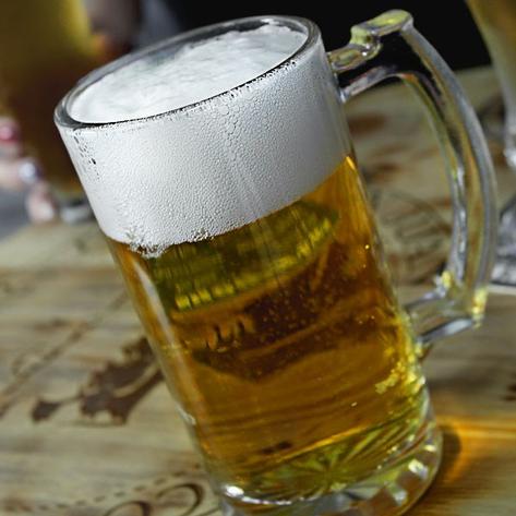 15 OZ BARCONIC BEER MUG 12/CS)